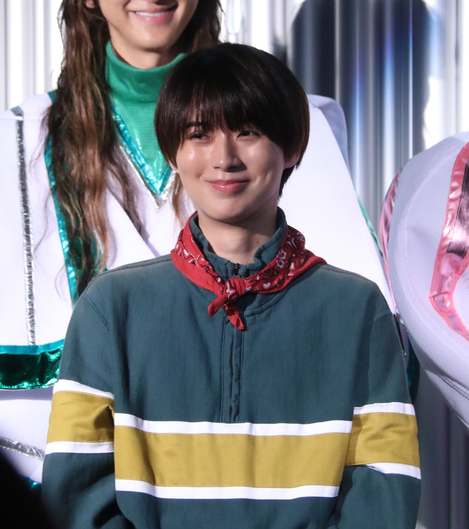 KEY TO LIT井上瑞稀 令和の問題児キャスティング?主演舞台「W3 ワンダースリー」での静かで熱い演技力に期待