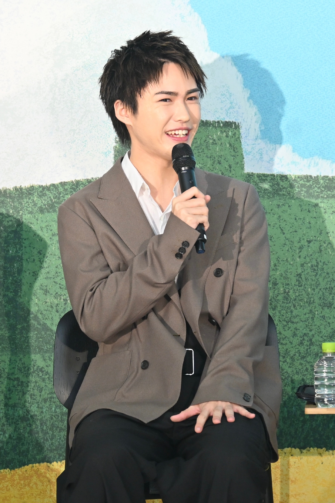 関西ジュニア・ 岡﨑彪太郎 ジュニアの活動は?「結構スパルタな部分がある」