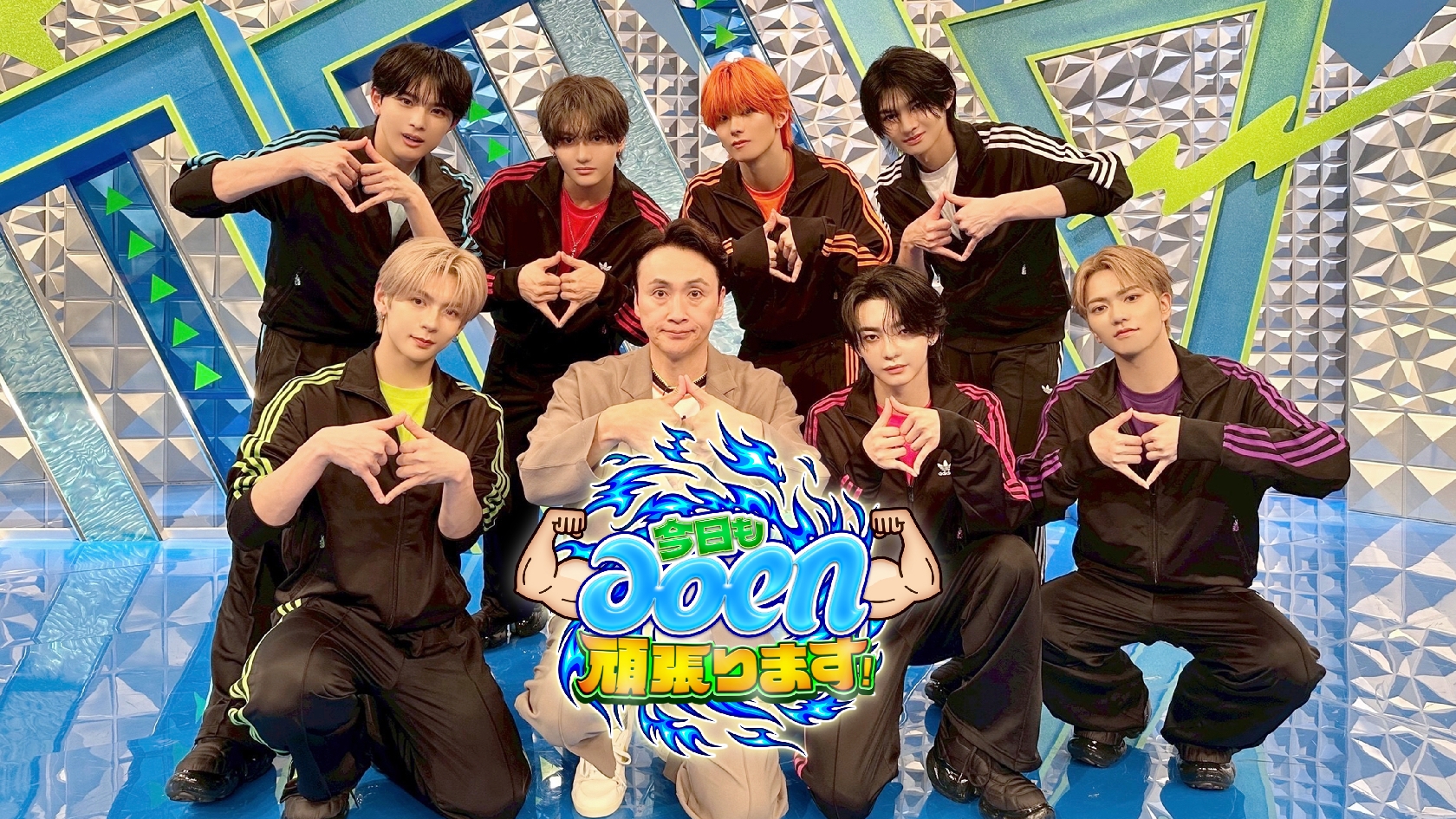 aoen 初冠バラエティー「今日もaoen頑張ります!」が6月25日に放送!