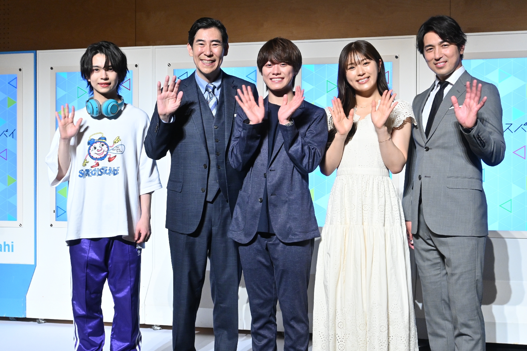 なにわ男子・大橋和也「アイドルなのでちょっと気付いて欲しかった」 スパイらしく記者に扮し会見潜入も“分からなかった”に複雑