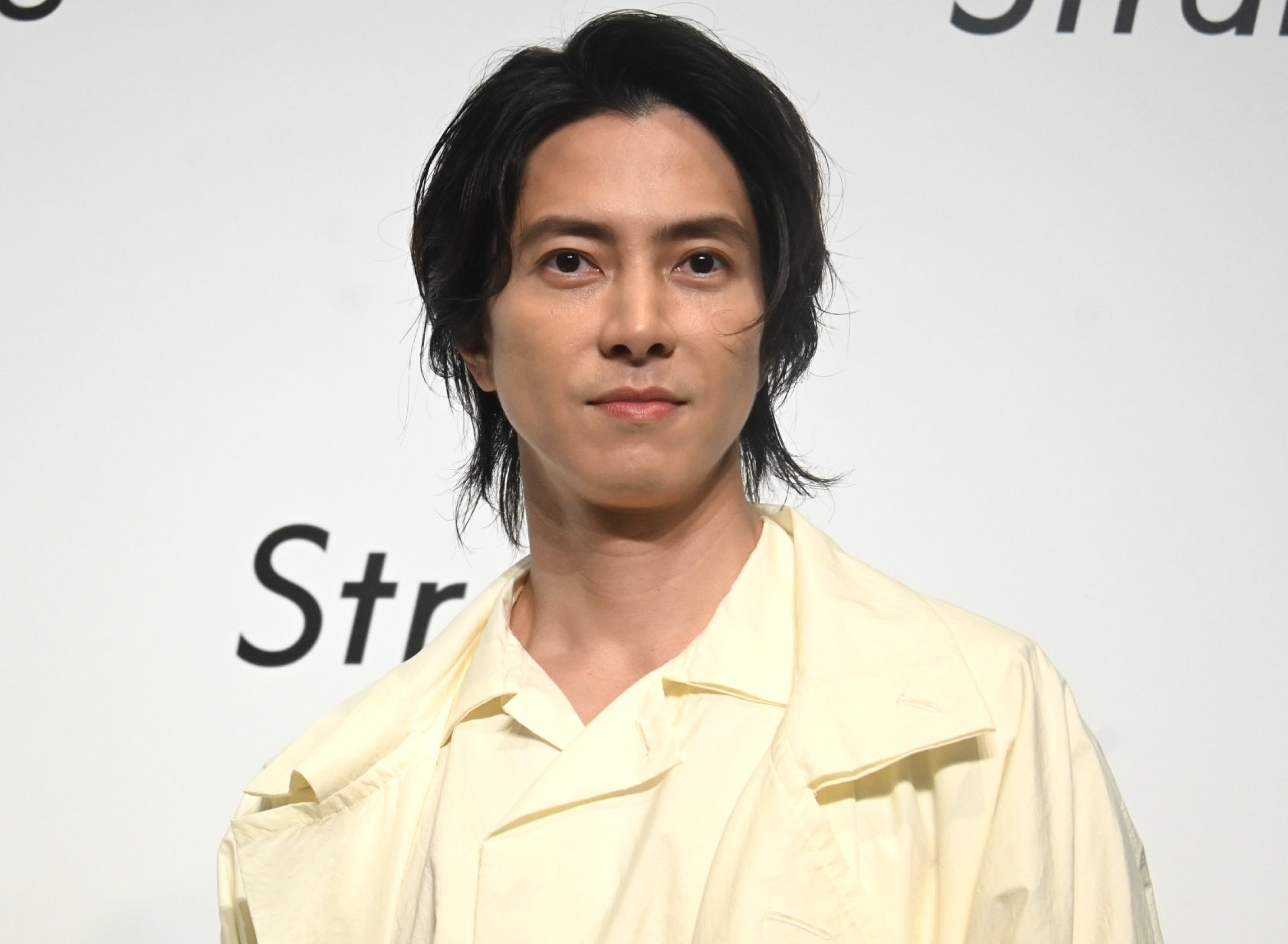 山下智久 名前間違えたMCに神対応!優しい笑みで何度も…