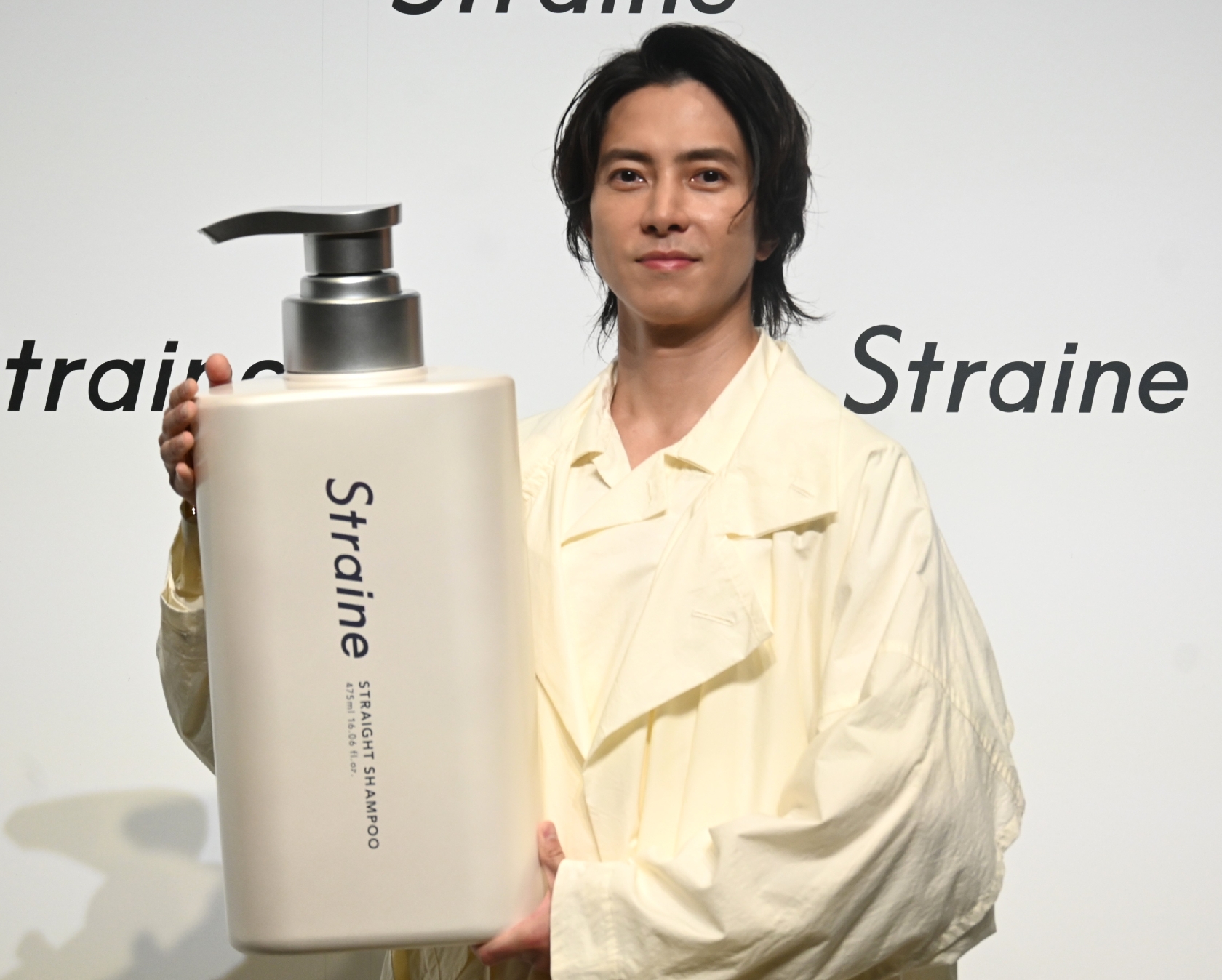 山下智久 「今ではライフワークになっている」趣味明かす 「好きになっちゃいました」
