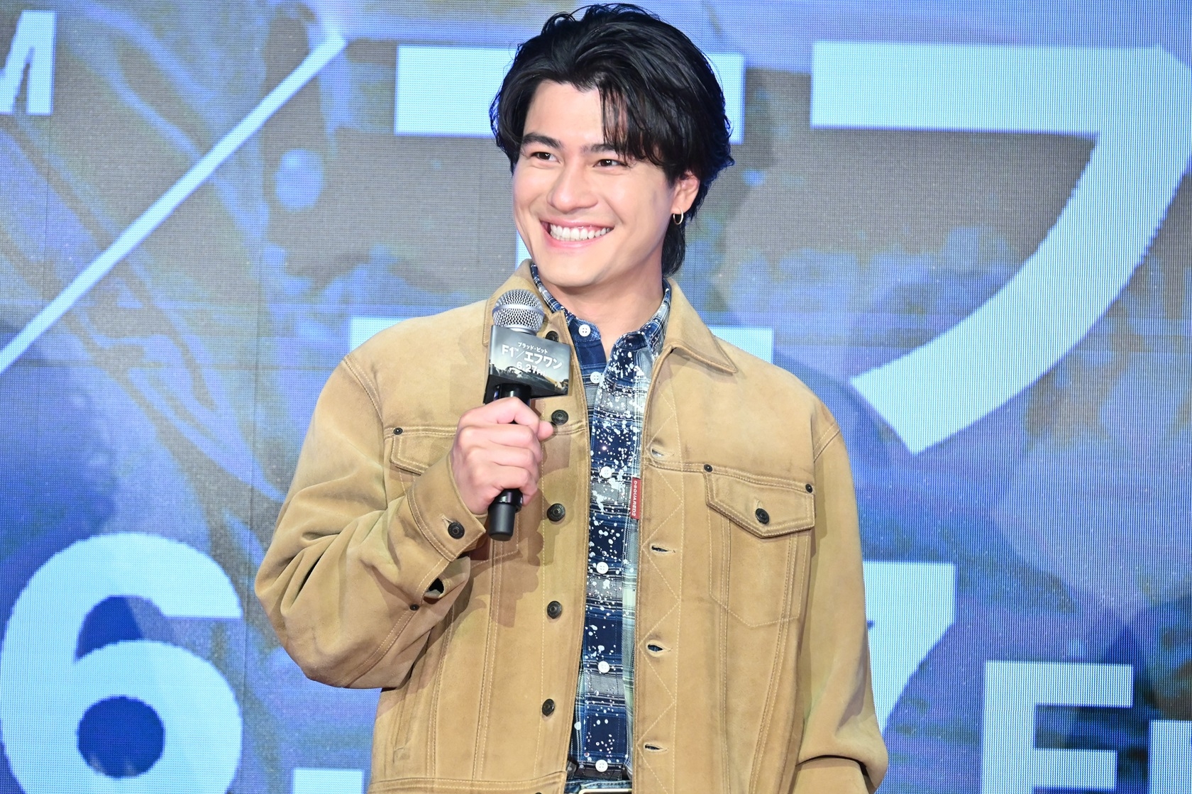 SixTONES森本慎太郎 吹き替え声優に初挑戦の感想は?「考えることが多すぎて大変」
