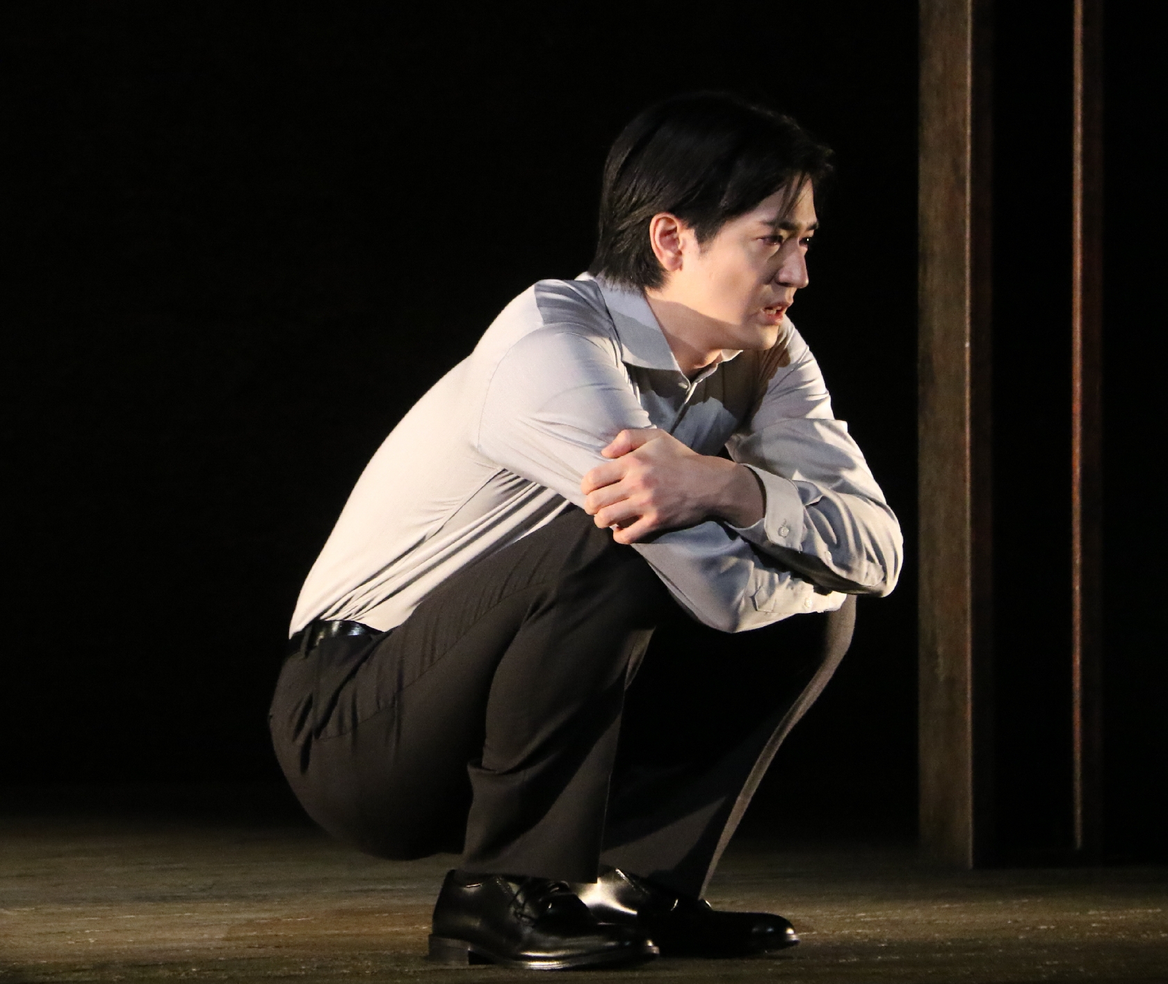 Hey!Say!JUMP 中島裕翔、共演の愛情深き“パパ”に感謝!「裕翔、ぶくぶくからだよ」と楽屋でうがい指南まで