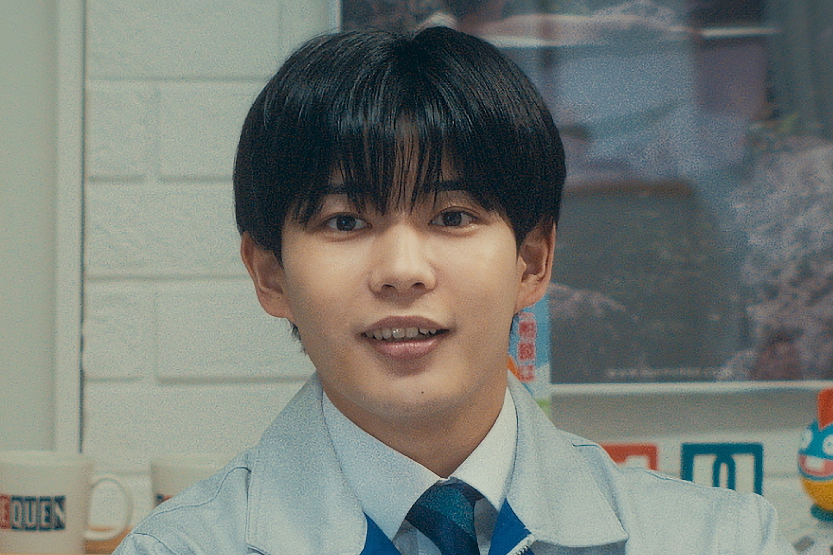 なにわ男子・長尾謙杜「俺ではない炎上」出演 今年映画4作目「現代で問題視されることが詰まっている」