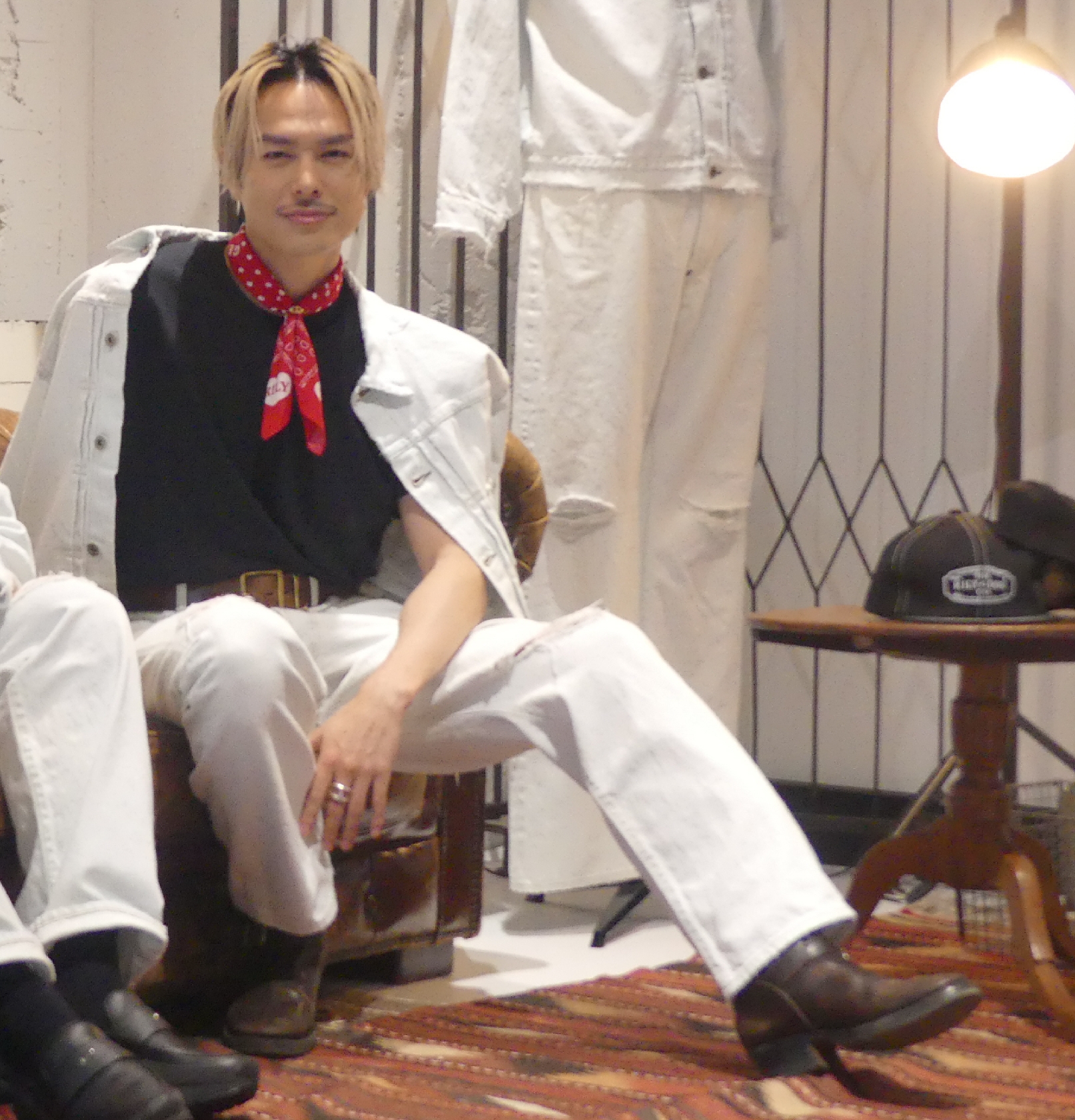 三代目JSB 今市隆二、プロデュースブランドへの質問「誰が似合いそう?」に微笑みながら挙げたメンバー&後輩は…