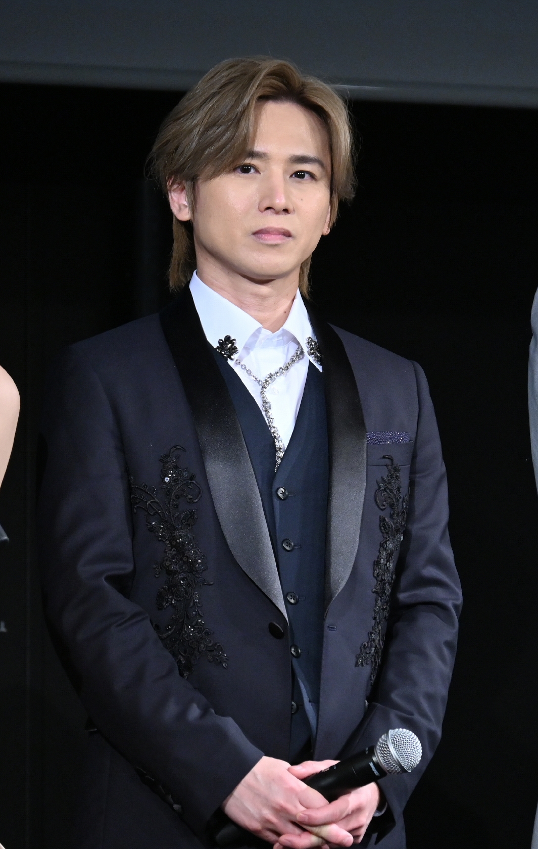 KinKi Kids・堂本光一、長嶋茂雄さんをしのぶ「自分の心の中に永久に生き続けるんじゃないかな」