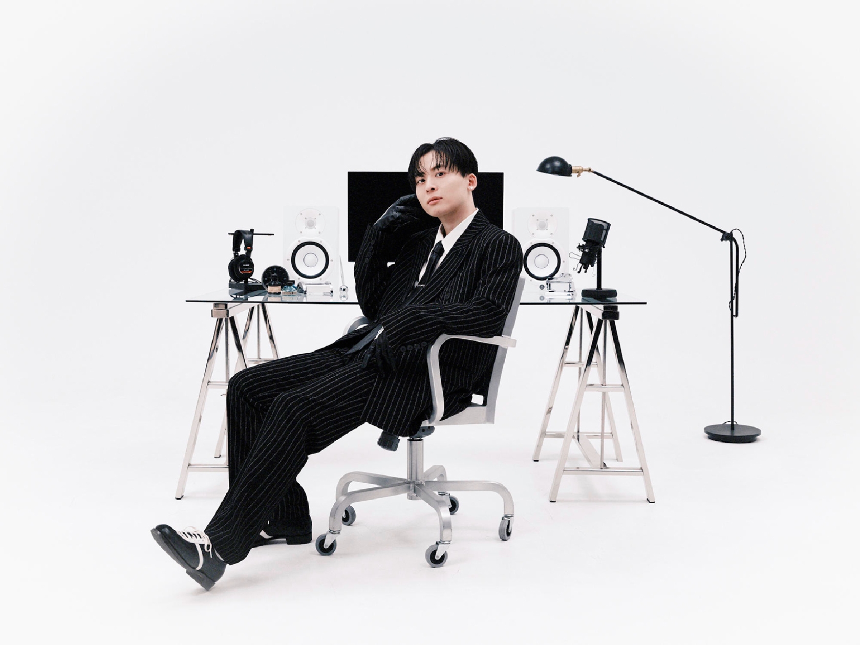 Da-iCE・工藤大輝 セルフカバーアルバム「Otowonous」をリリース
