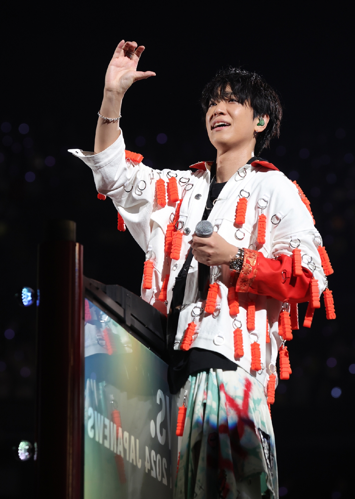NEWS・小山慶一郎 第1子誕生を報告!現役メンバーで初のパパに