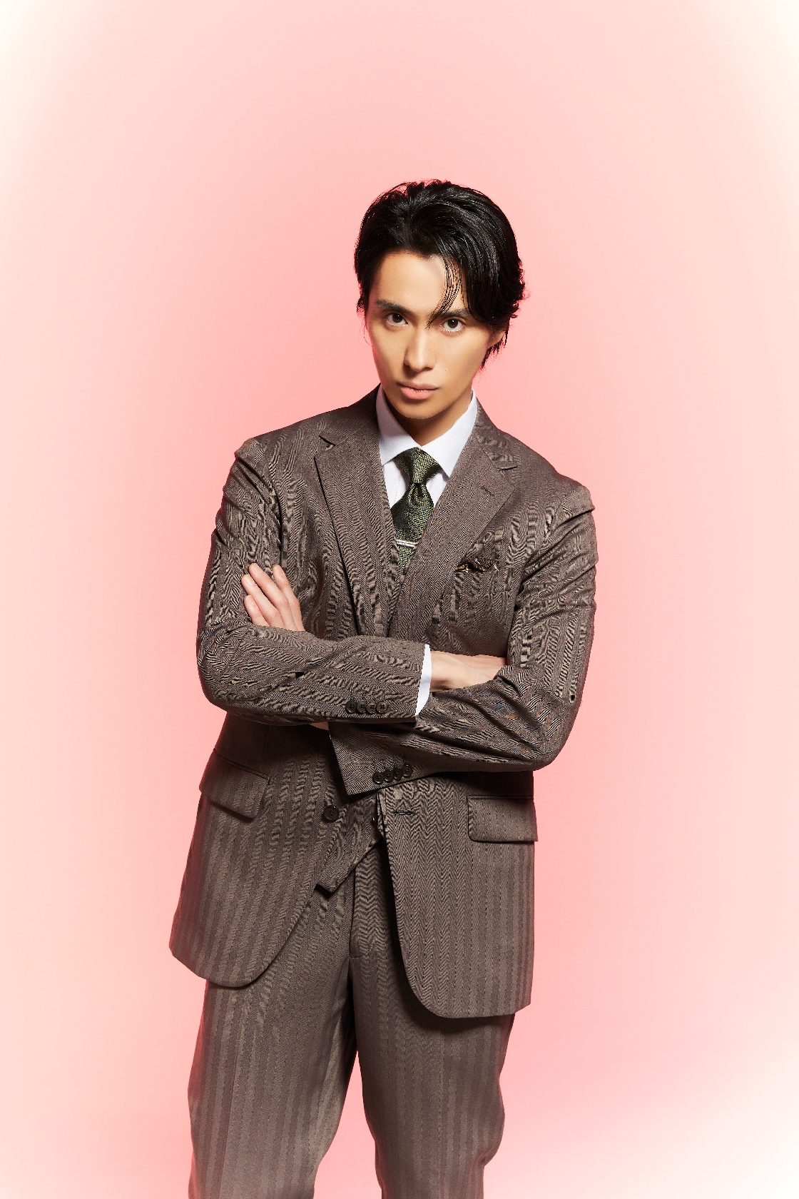 A.B.C―Z 戸塚祥太、3作目の連ドラ主演決定!7月スタート、紺野彩夏とダブル主演のTBS系「極道上司に愛されたら」