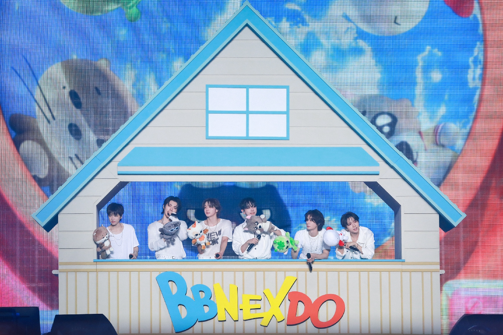 BOYNEXTDOOR 異例の3回アンコール 会場大熱狂…SUNGHO「世界で一番好きだよ」