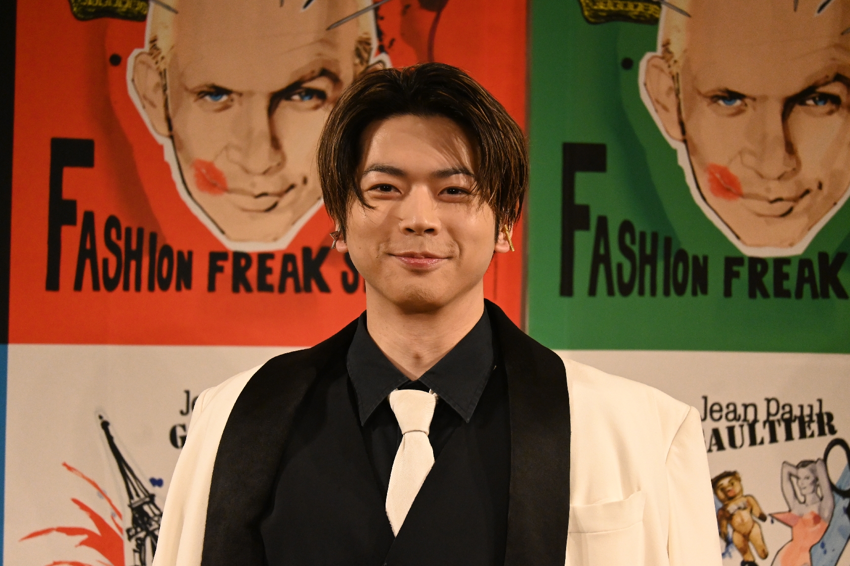 NEWS 増田貴久、体調不良から復帰し笑顔!アンバサダー就任依頼にうれしくて「ジャンプしました」