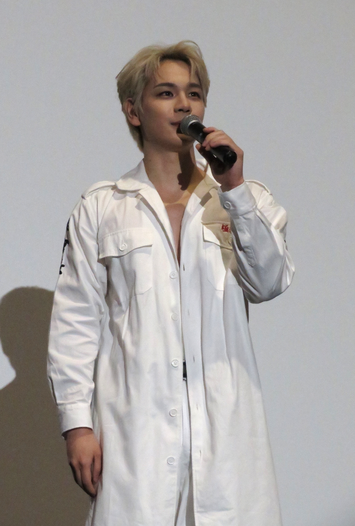 JO1 豆原一成、映画で共演のINI 池﨑理人と次はグループの垣根超えてコラボ曲作り?「やりましょうよ!」と熱烈ラブコール