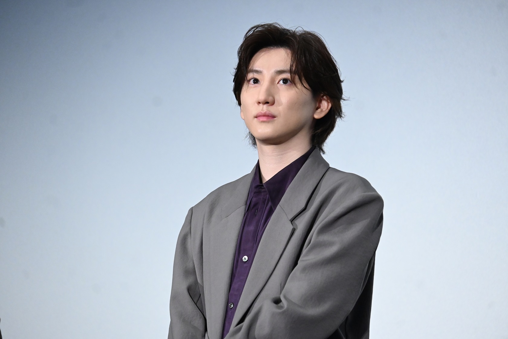 SixTONES・京本大我 映画「見える子ちゃん」撮影現場でのエピソード明かす