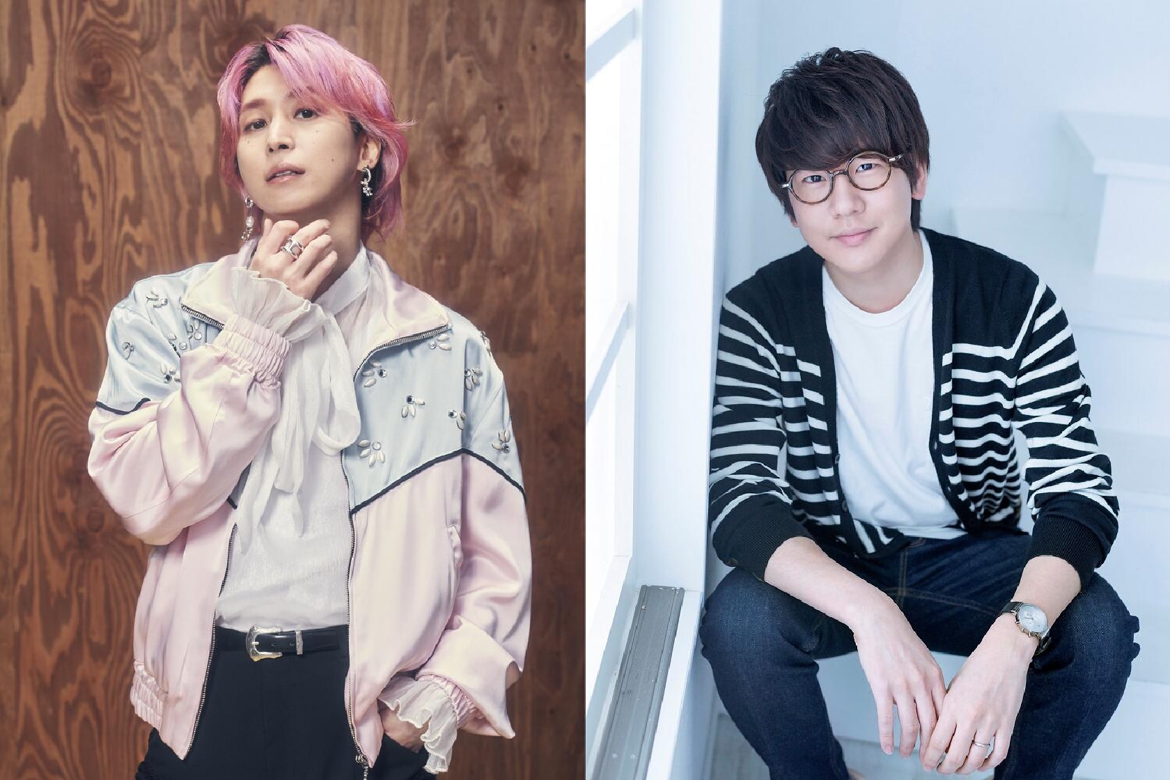 Snow Man 佐久間大介が「まるで鏡写し」とびっくり!28日マテムりでゲスト出演する人気声優・花江夏樹との共通点とは?