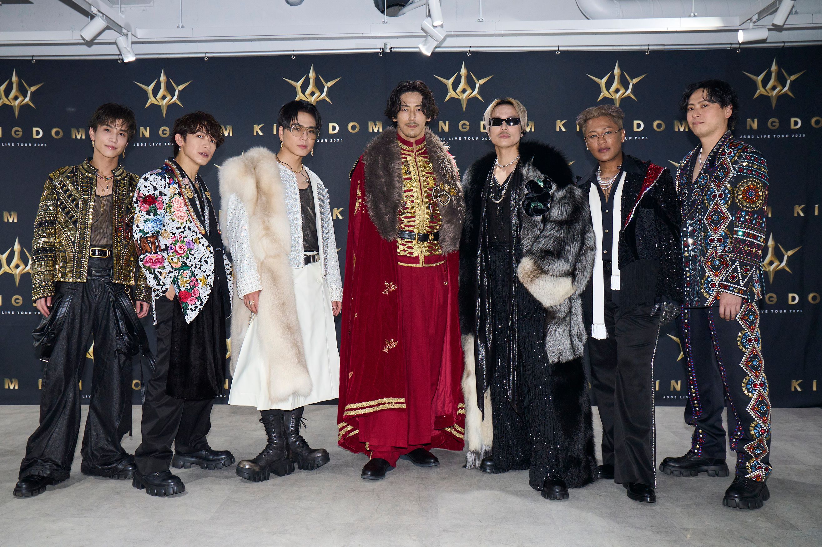 三代目JSB“ミスターの聖地”東京ドームで発表!初の単独スタジアムライブ決定 10・4、5に大阪・長居で