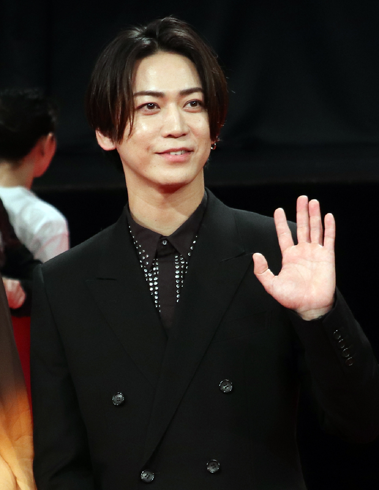 亀梨和也「立っているだけで溺れる感じ」豪雨で臨場感MAX!「でっちあげ～殺人教師と呼ばれた男」プレミアイベントで撮影秘話