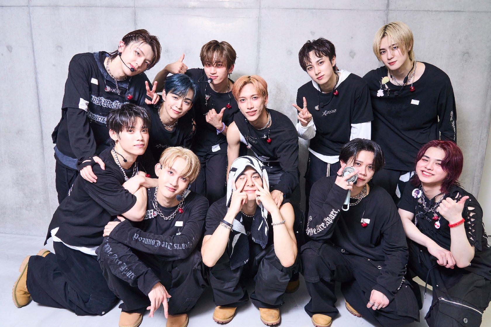 INI 力強いダンスで観客を魅了!アリーナツアー最終公演をあなぶきアリーナ香川で開催