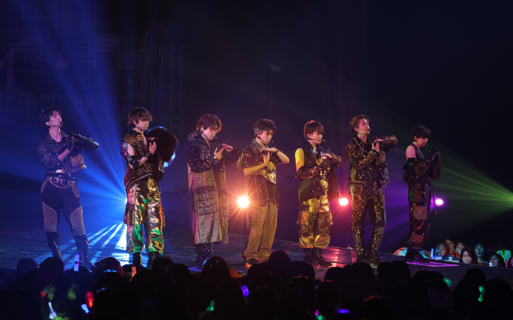 Travis Japan<リーダー宮近海斗あいさつほぼ全文>「熱い思いを持って帰ってきてくれた。本当にのえる、ありがとう」
