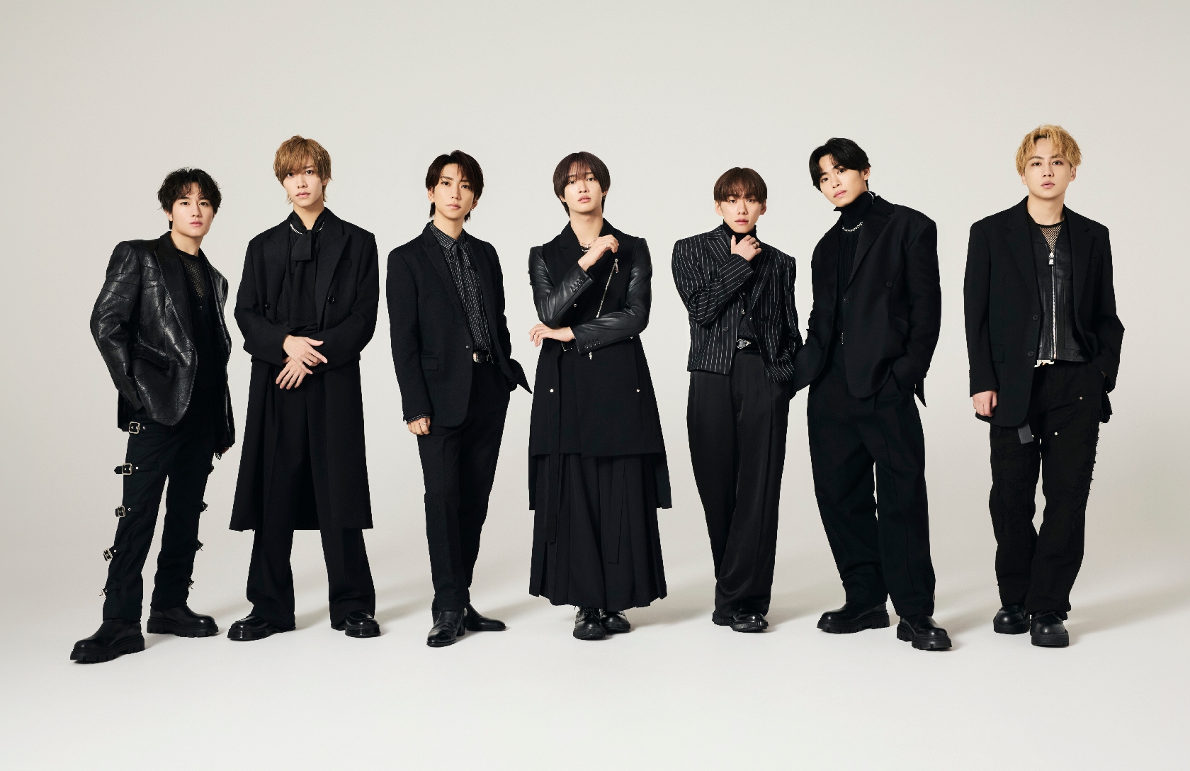 IMP. ついにやった!テレ朝「ミュージックステーション」への初出演決定、27日にドラマ主題歌「Cheek to Cheek」披露