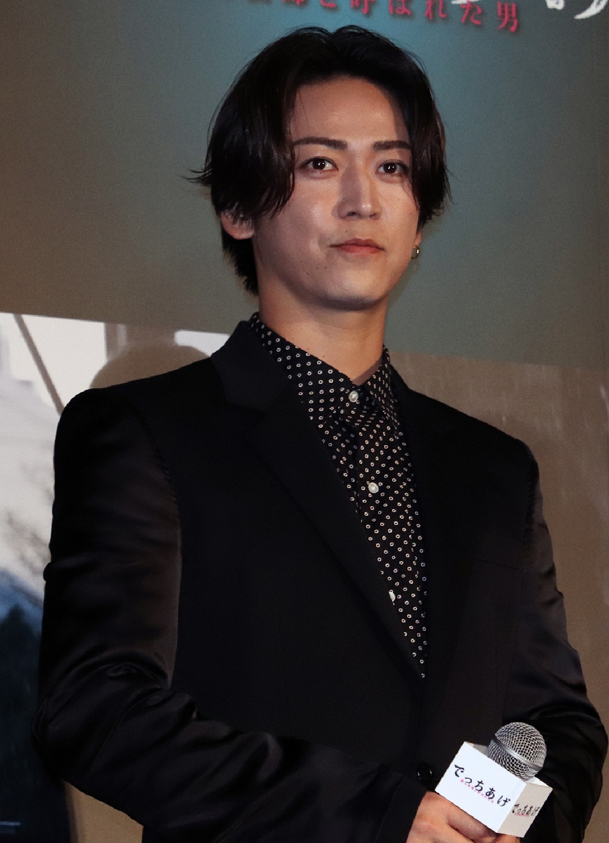 亀梨和也「モヤモヤ含めて生きていくことに関する気づきをもらえた」 世論あおる週刊誌記者役演じた出演映画での心境変化明かす
