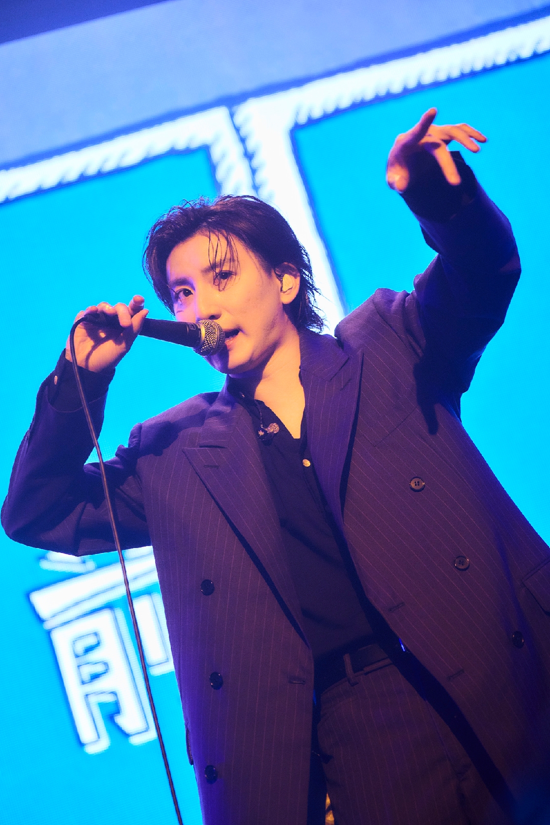 京本大我「ロックとアイドル、ハイブリッドな演出が良いバランスで融合」 夢だったZepp巡りでつかんだ自身初ツアーの手応え
