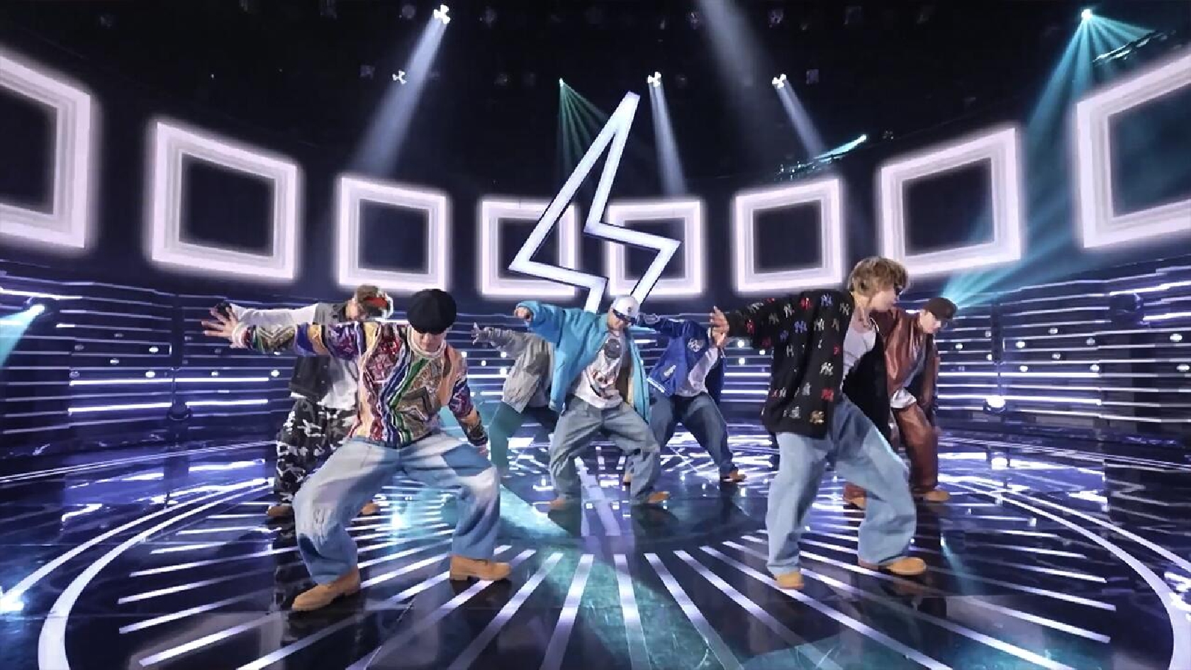 BE:FIRST、先月「CDTVライブ!ライブ!」でテレビ初披露した最新曲「GRIT」のライブ映像公開!30日までの期間限定