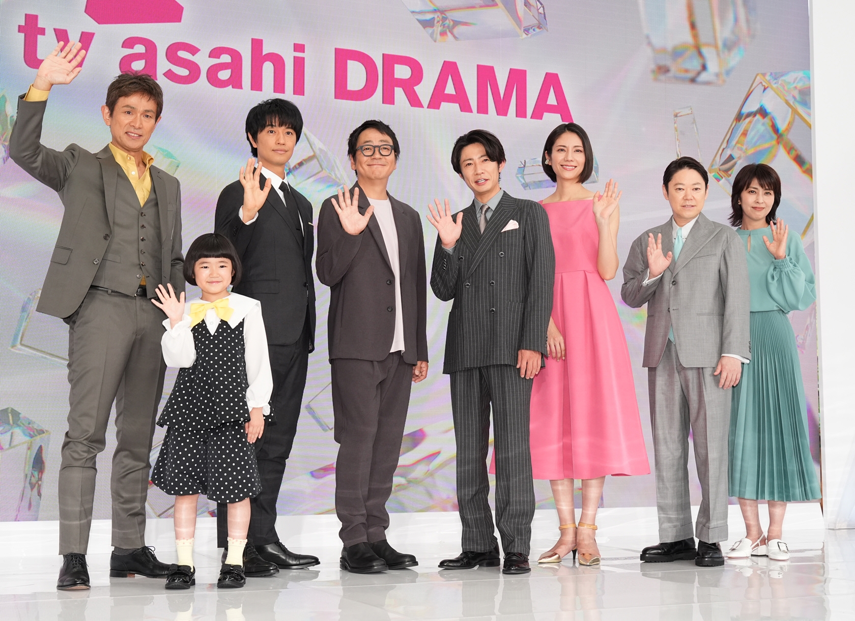 嵐・相葉雅紀「腸活した方がいいかな」 100歳超まで演技したい8歳・永尾柚乃の“今すべきことは”に早すぎる?健康法助言