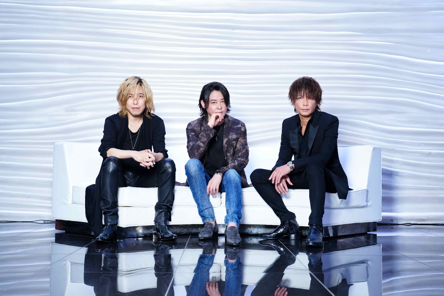 Tourbillon、28日から東名阪ツアー!LUNA SEA・INORAN「ライブでぜひ共有して」と願う9年ぶりアルバムへの熱い思いとは
