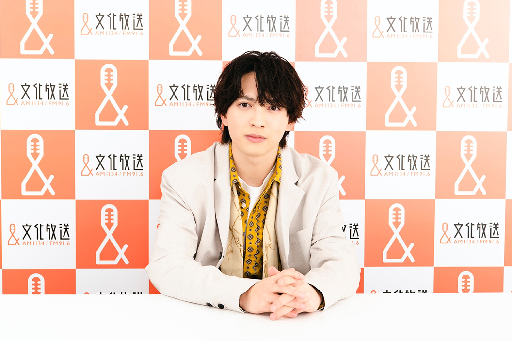 M!LK 吉田仁人、冠番組初イベントを8月9、10日に東武動物公園で開催!「最高の夏をお届け」「よし、ギター練習しよう」