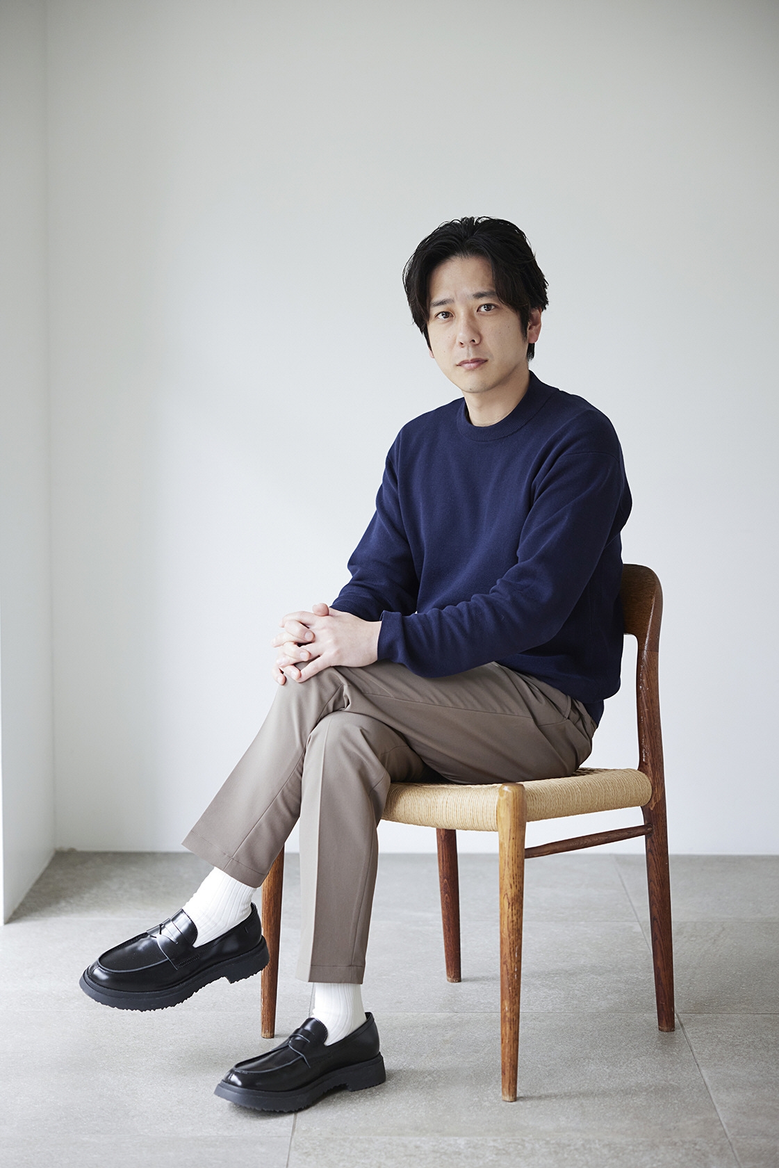 二宮和也 著書と嵐の活動再開が同じタイミングに「びっくり」