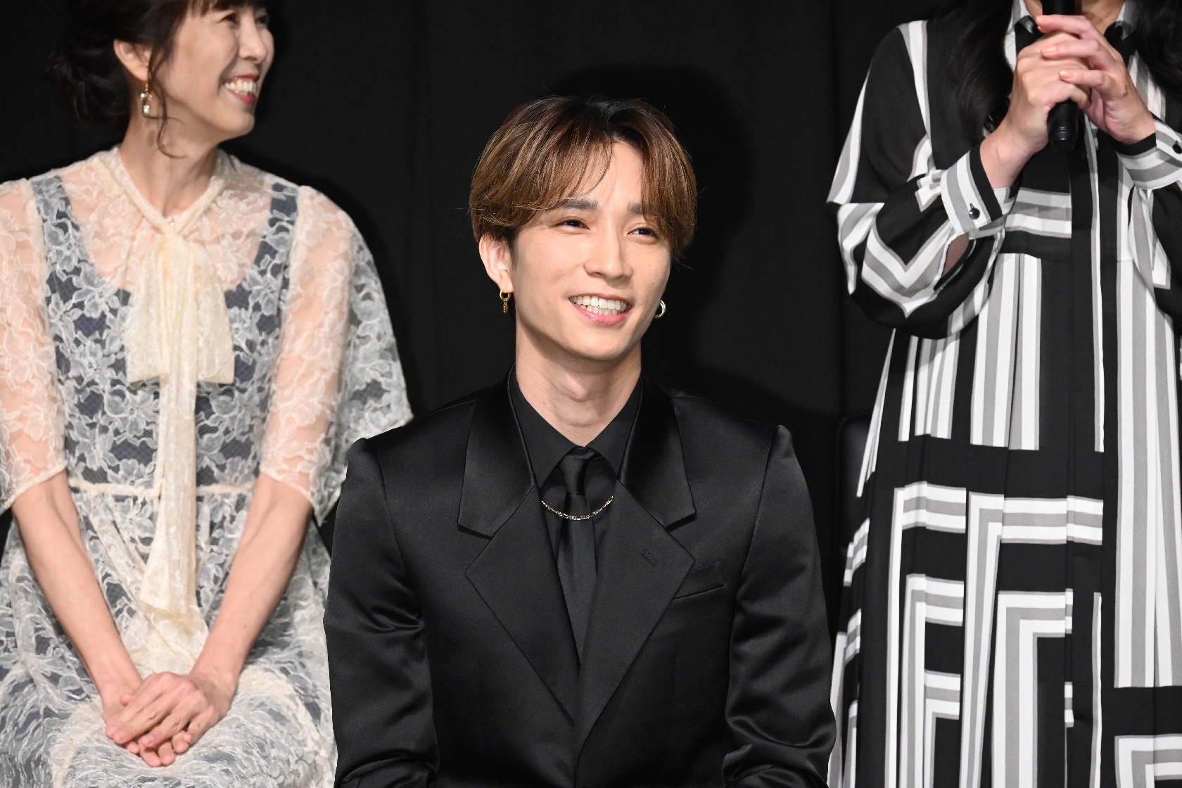 SixTONES・田中樹 主演舞台「ぼくらの七日間戦争2025」の製作発表に出席