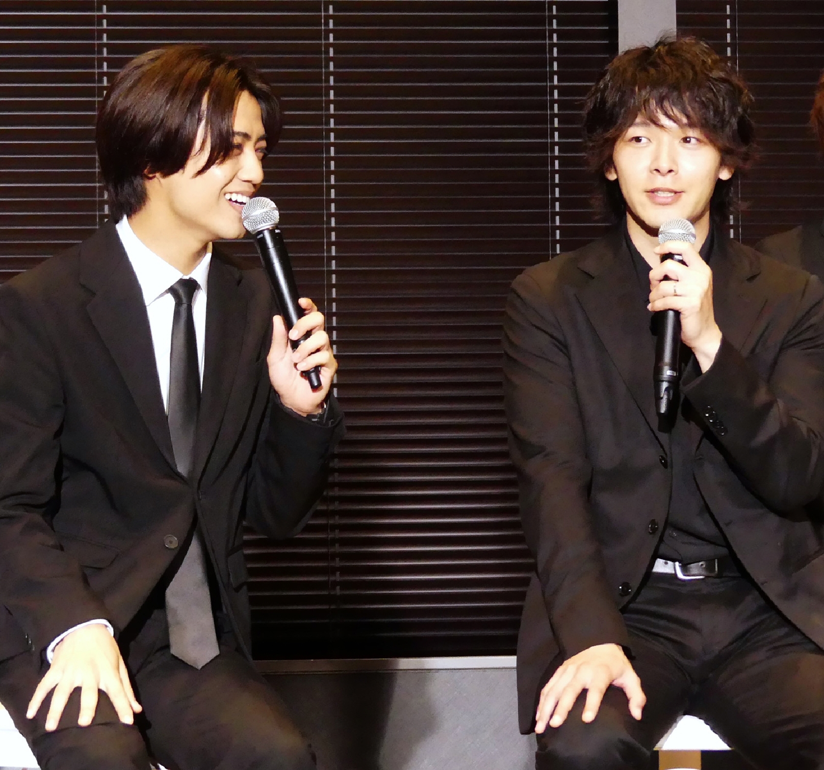 King&Prince髙橋海人 ダブル主演・中村倫也のアドリブは「僕の脳にだけ残る宝物」 TBSドラマ「DOPE 麻薬取締部特捜課」制作発表