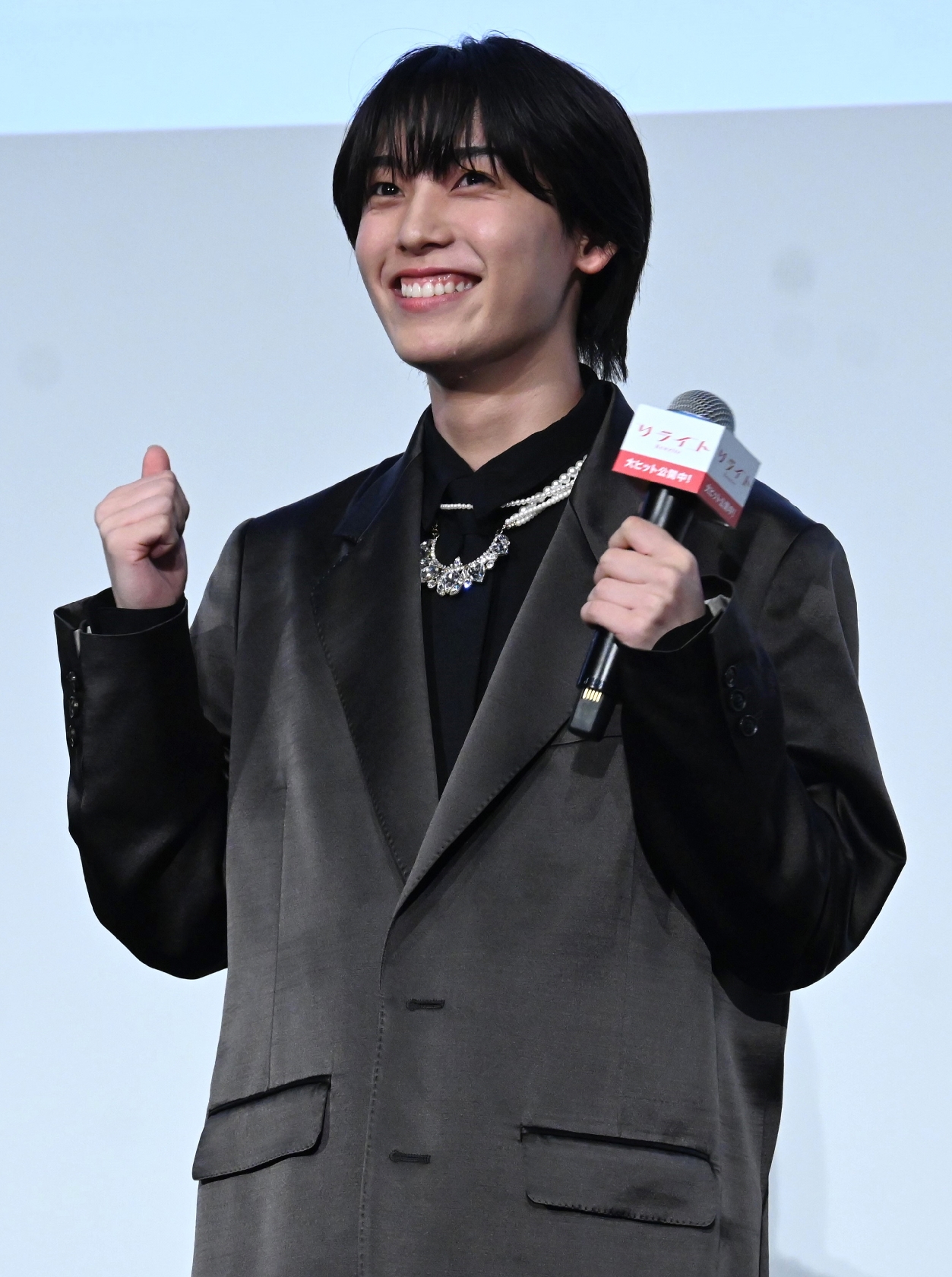 阿達慶 映画初出演「リライト」に全身全霊で挑む!「わくわくしつつ緊張もしつつ頑張りました」