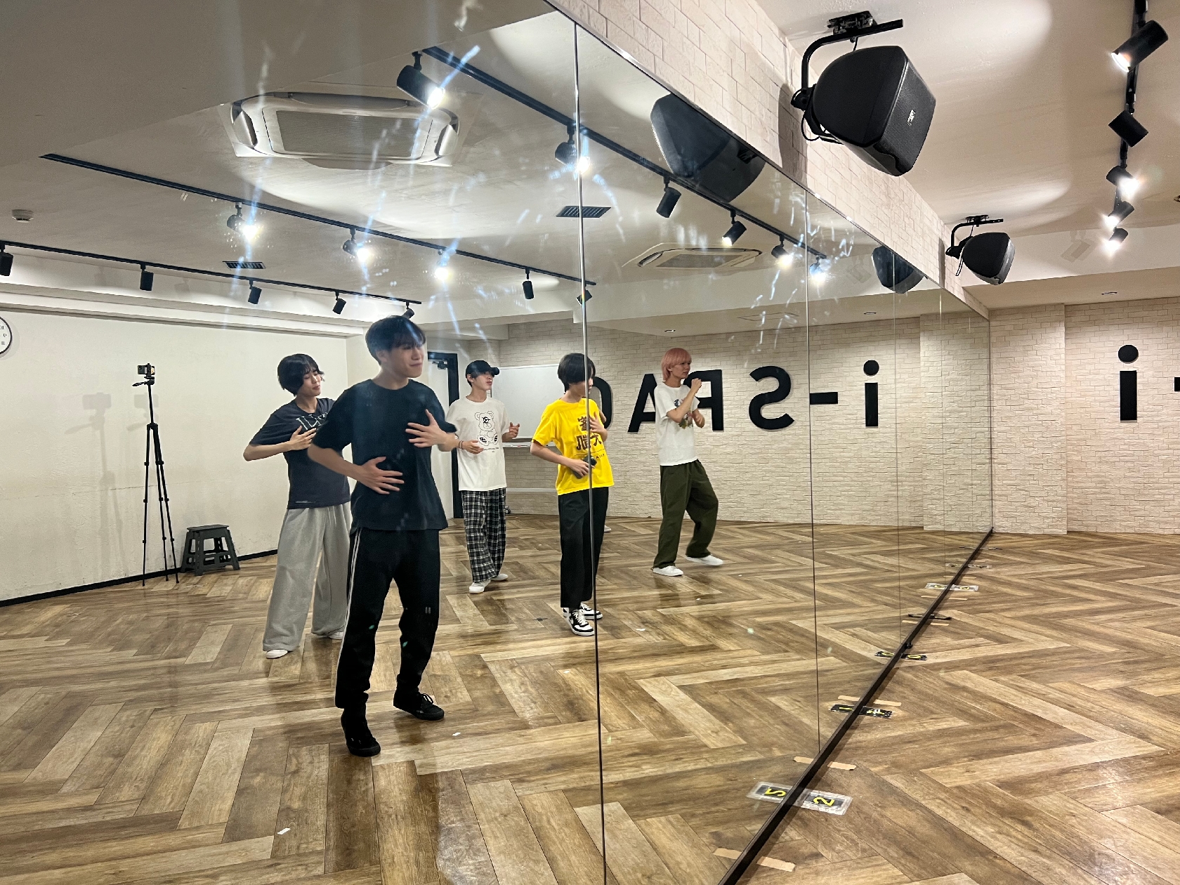 「つば男FES」直前インタビュー(2)“弟分”POCKET PANiC、峯脇から初々しくも力強い意気込み全員メッセージ