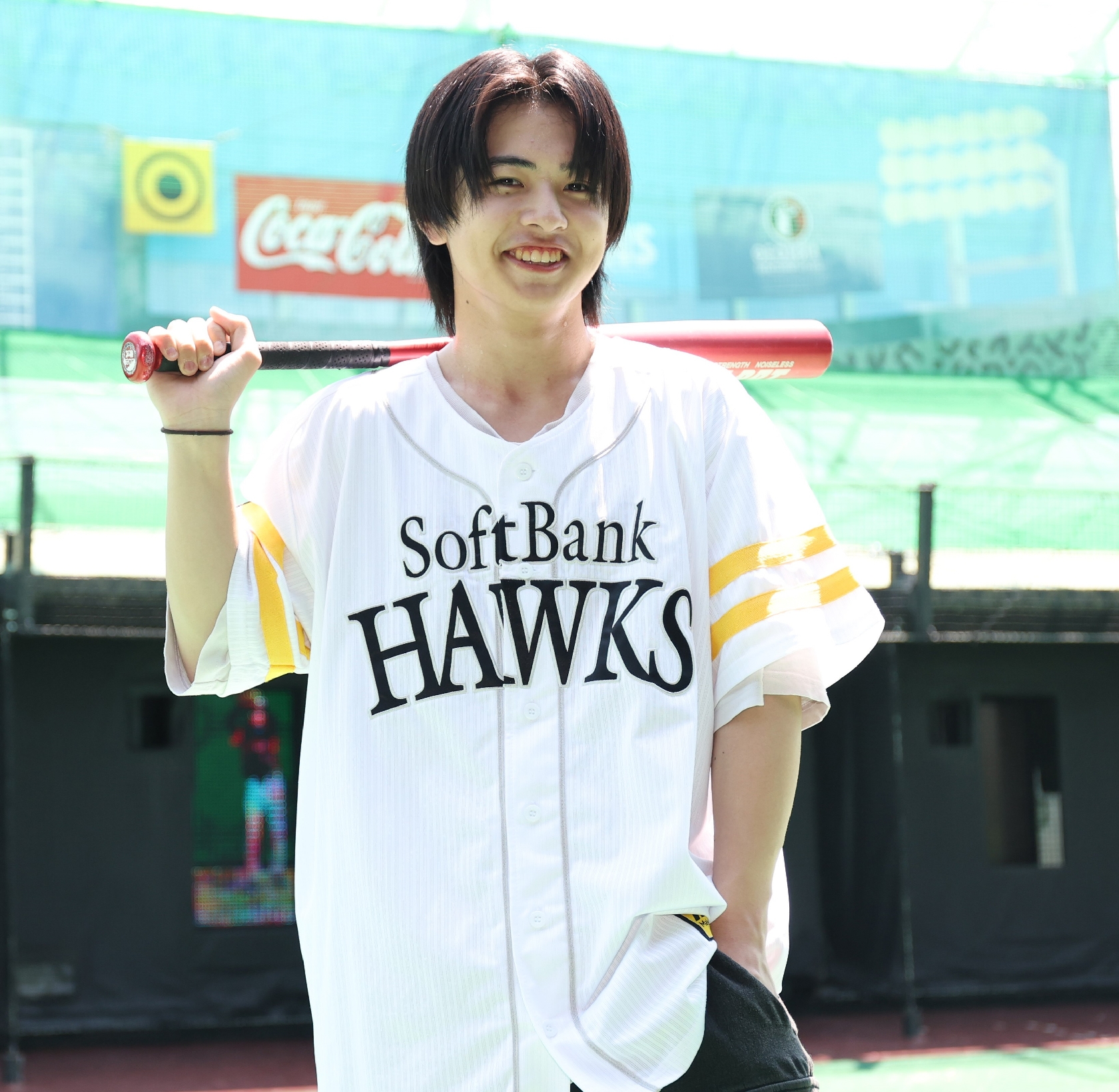 【ベストショットJr.】Boys be 池川侑希弥「取材したり解説席に…」 タカ党で捕手&4番&主将だった元野球少年の描く未来像