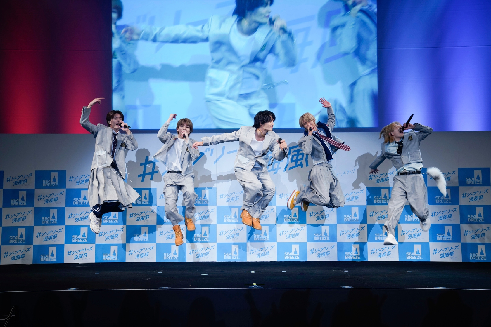 M!LK 佐野勇斗、高校体育祭でクラスメイトとM!LKの曲踊った過去「恥ずかしくもありつつ…」