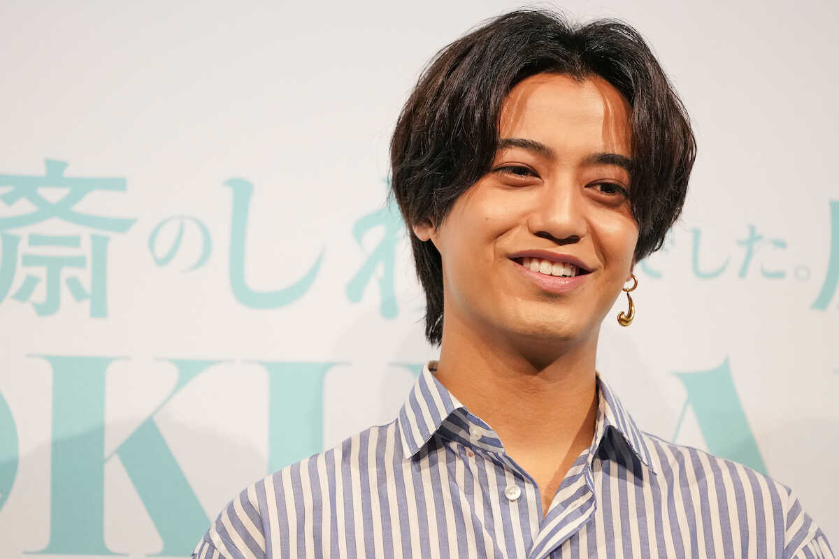 King&Prince・髙橋海人 音声ガイドナビゲーターに初挑戦「スムーズに没入できるように」
