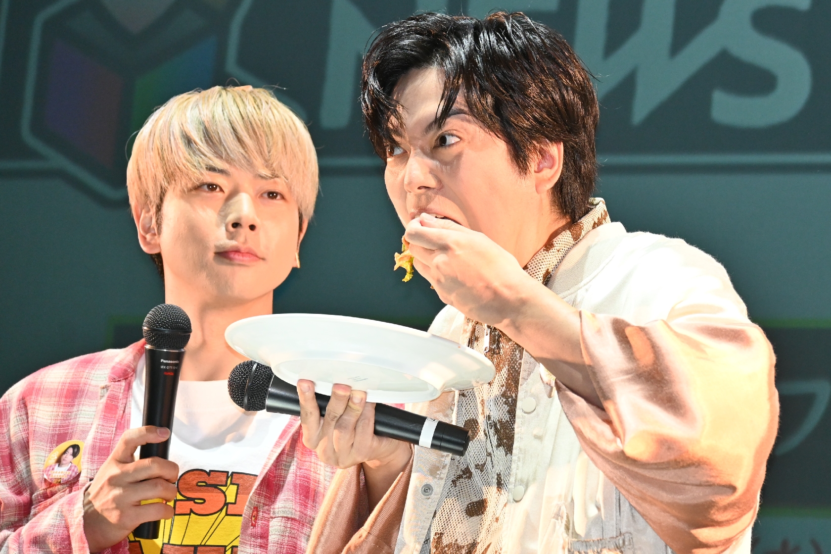 NEWS 小山慶一郎「スタッフさんはえ!?という感じだった」 東京ジョイポリスと2年連続コラボも“勝手にフライング発表”を釈明