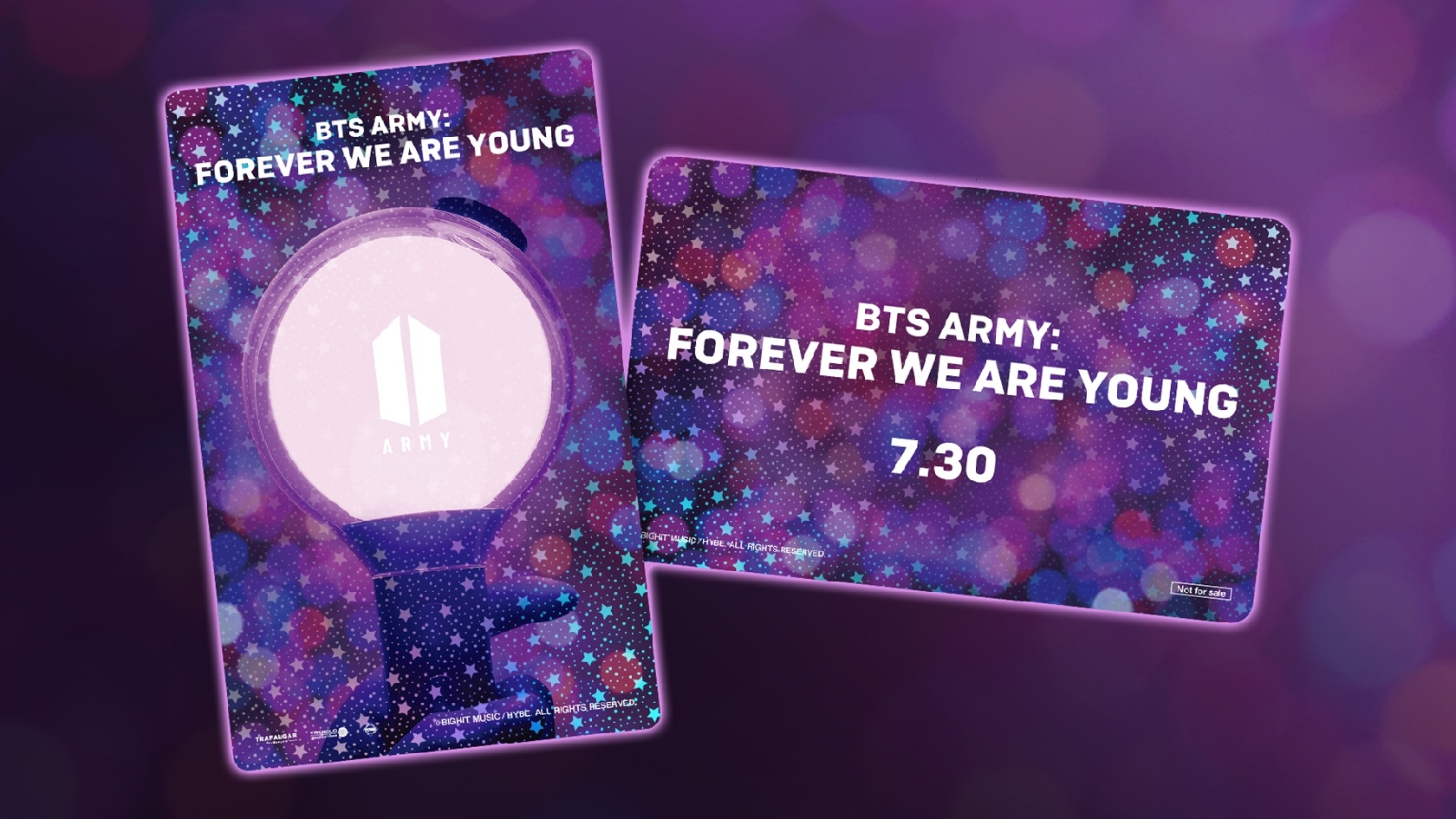 BTS ファン“ARMY”を描いたドキュメンタリー映画クリップ映像解禁! 「アミボム」輝く入場者プレゼント配布決定&上映劇場も決定