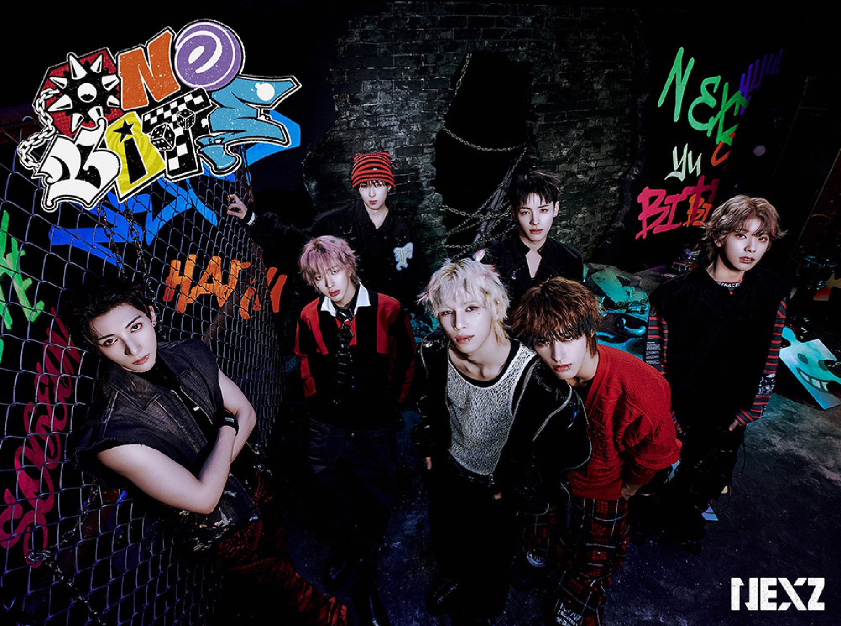 NEXZ 日本2枚目EP「One Bite」デイリー1位獲得 武道館後半戦に勢い