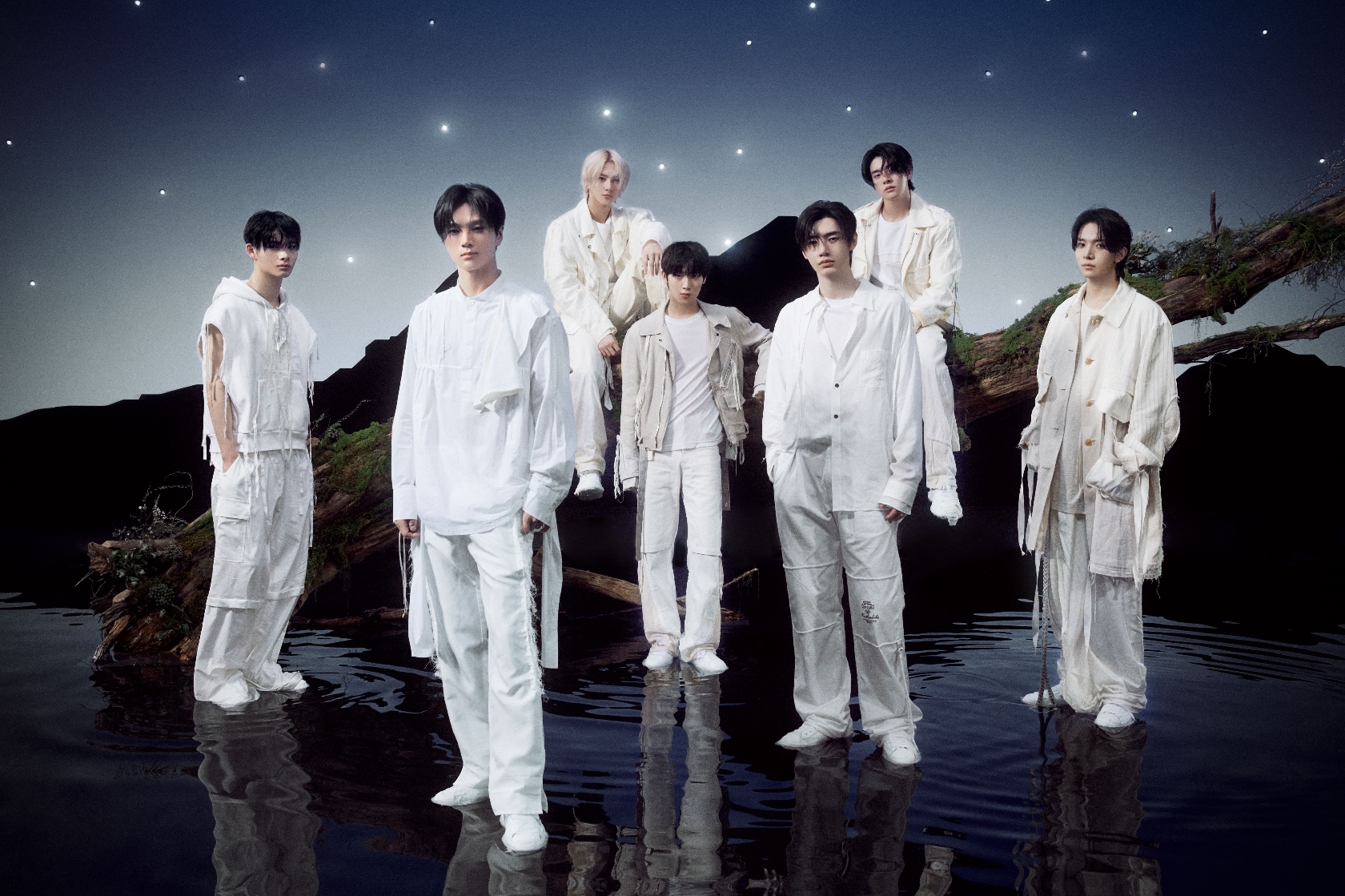 ENHYPEN、日本4thシングル「宵 -YOI-」のタイトル曲「Shine On Me」MV公開!全曲デジタル配信もスタート