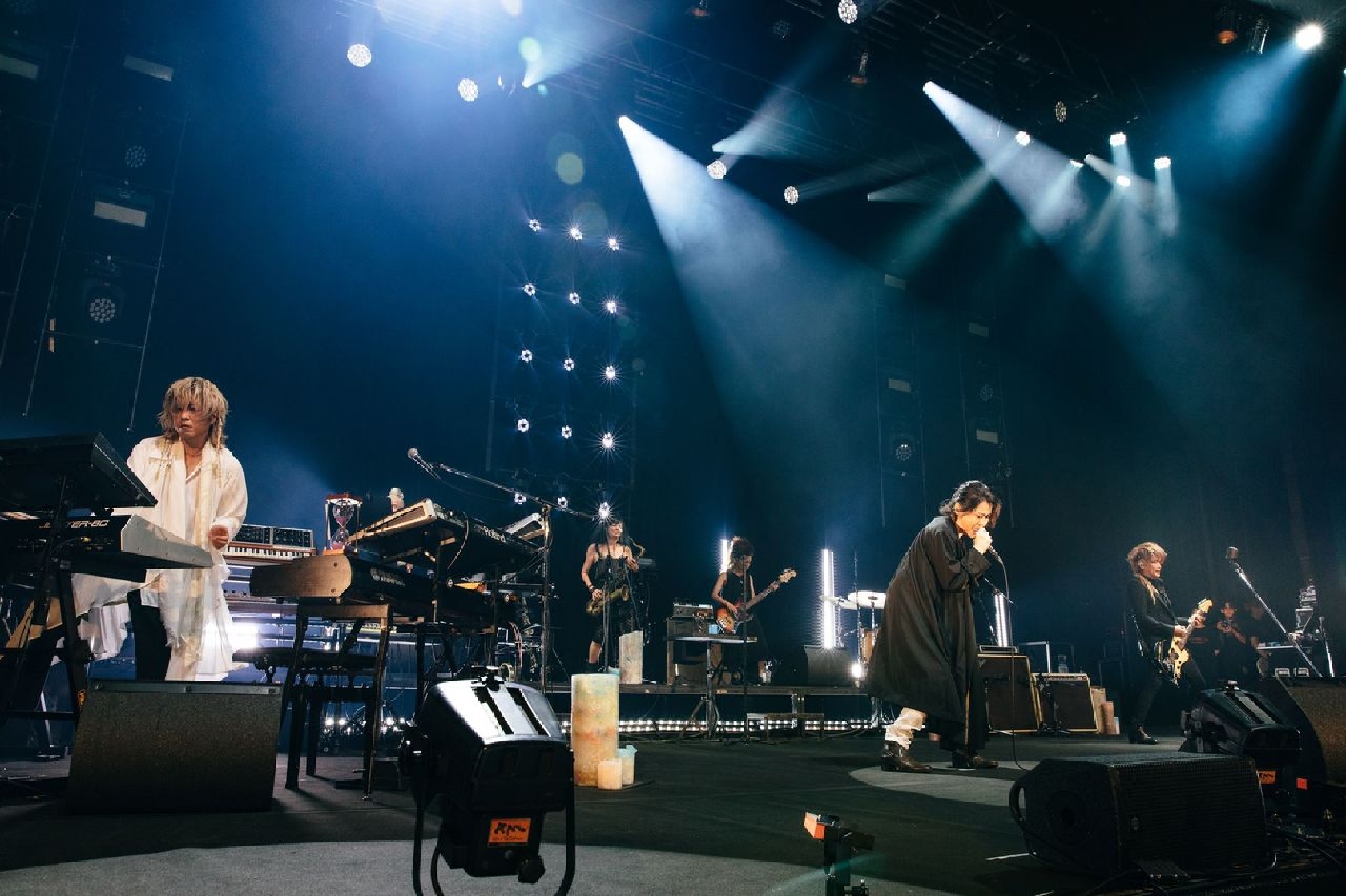 LUNA SEA・RYUICHI「またどこかで集まれたら」 音楽ユニット「Tourbillon」20周年ツアー千秋楽、名残惜しそうに再会約束