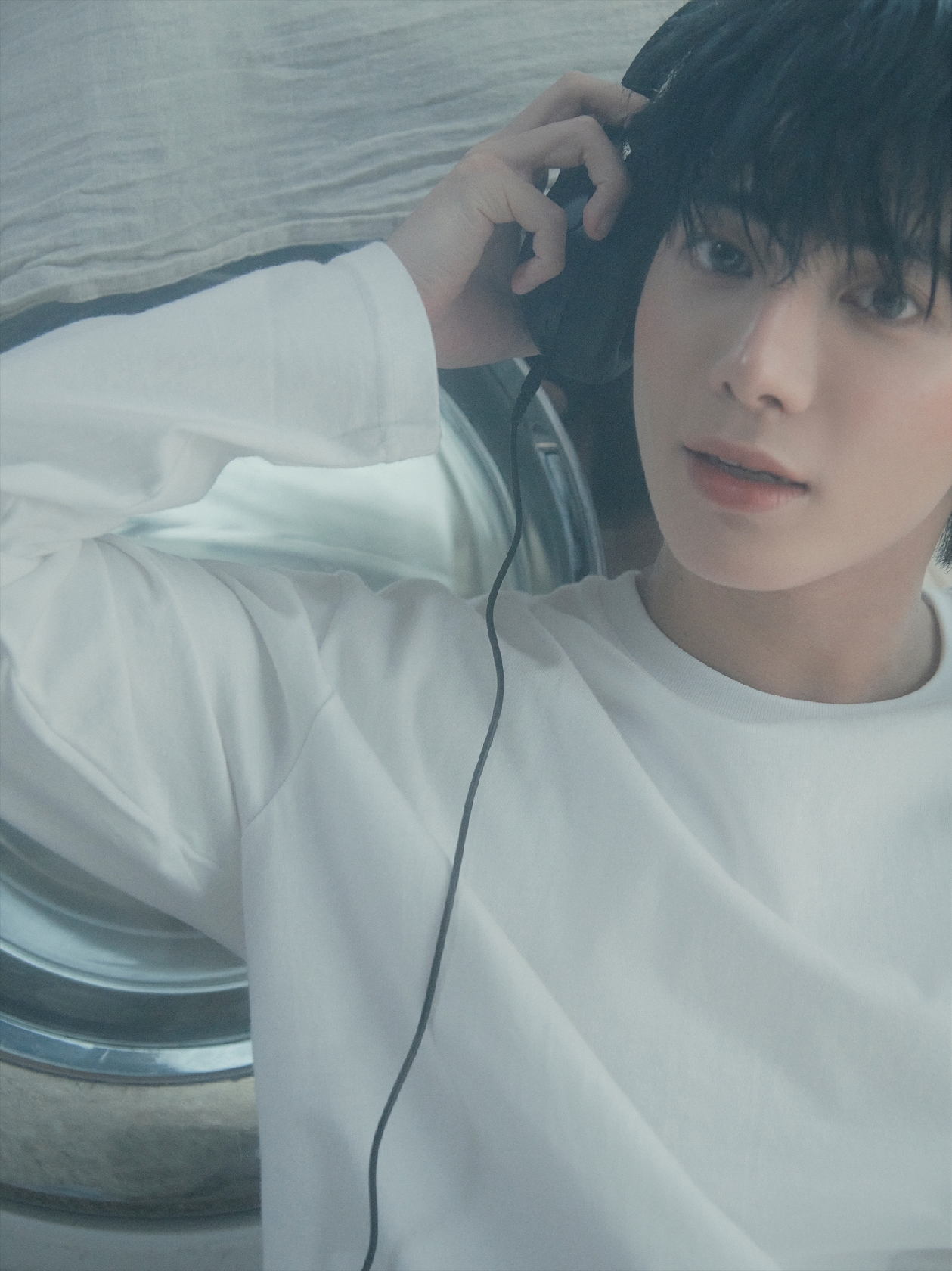 TOMORROW X TOGETHER・TAEHYUN、またまたグローバルコラボ!参加した米シンガー・ソングライター JVKEの新曲が発売