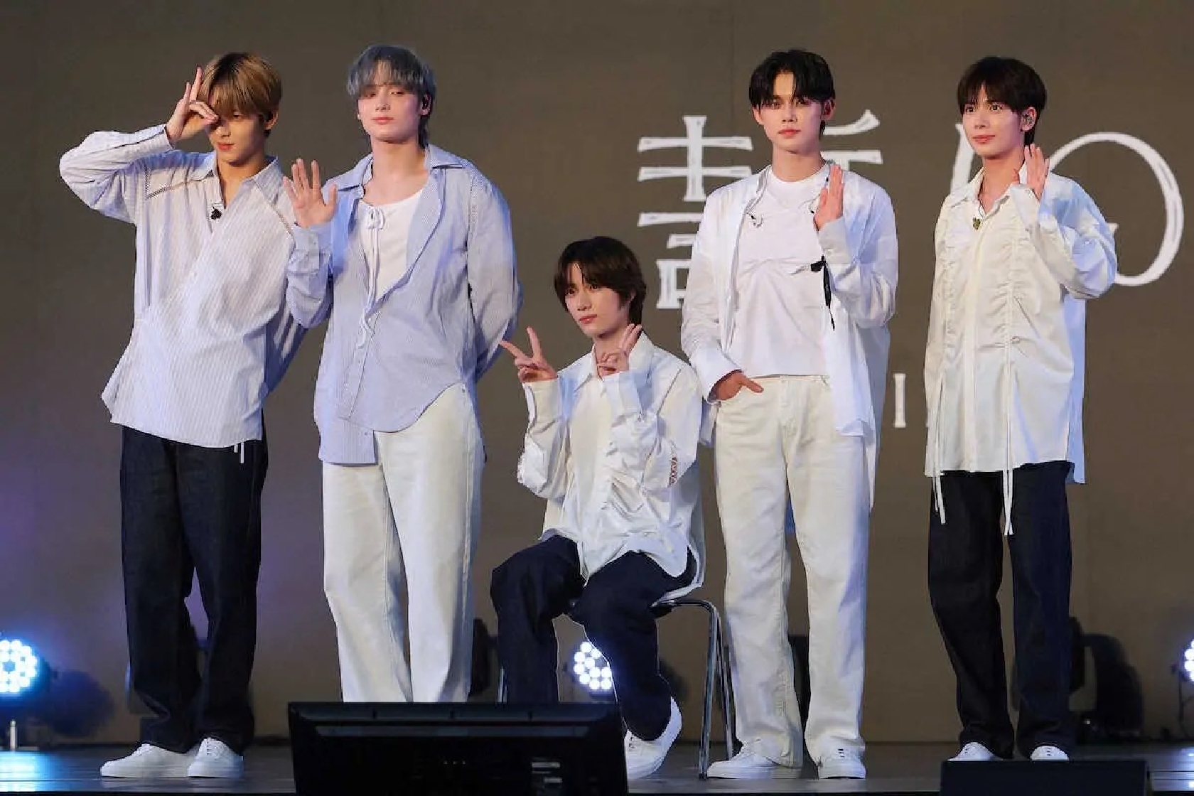 TXT・YEONJUN 「身内の不幸のため」5日からの日本での活動不参加へ
