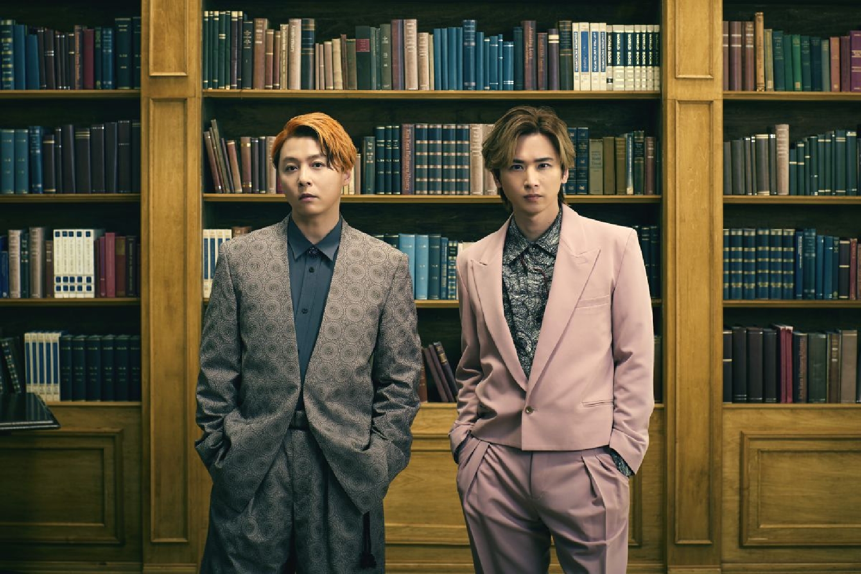 「KinKi Kids どんなもんヤ!」グループ改名に伴う新番組名は一体何に?2人が顔揃える15日夜オンエアで明らかに