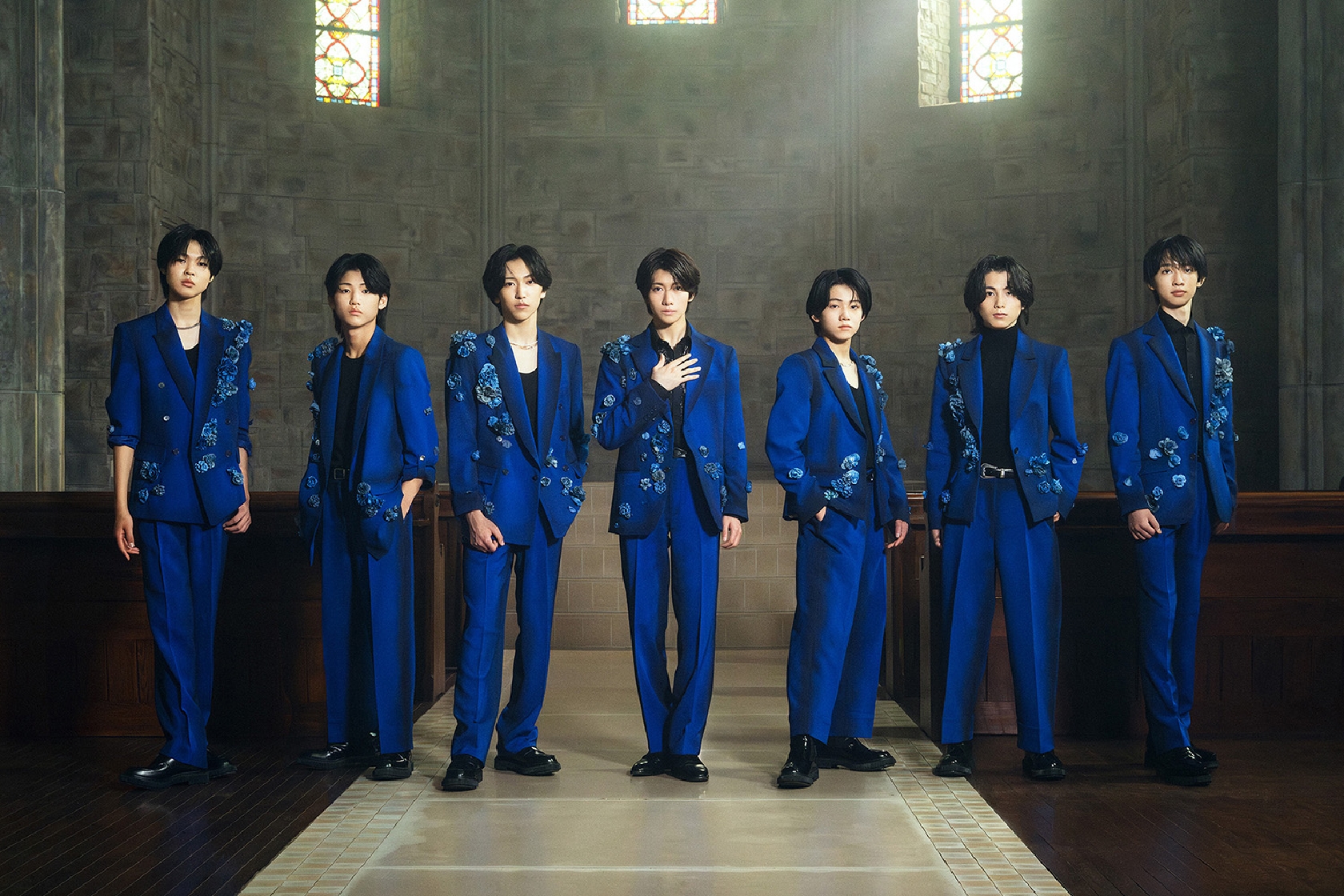 CLASS SEVEN、デビュー曲「miss you」が堂々のランキング1位獲得!LINE MUSICリアルタイムで