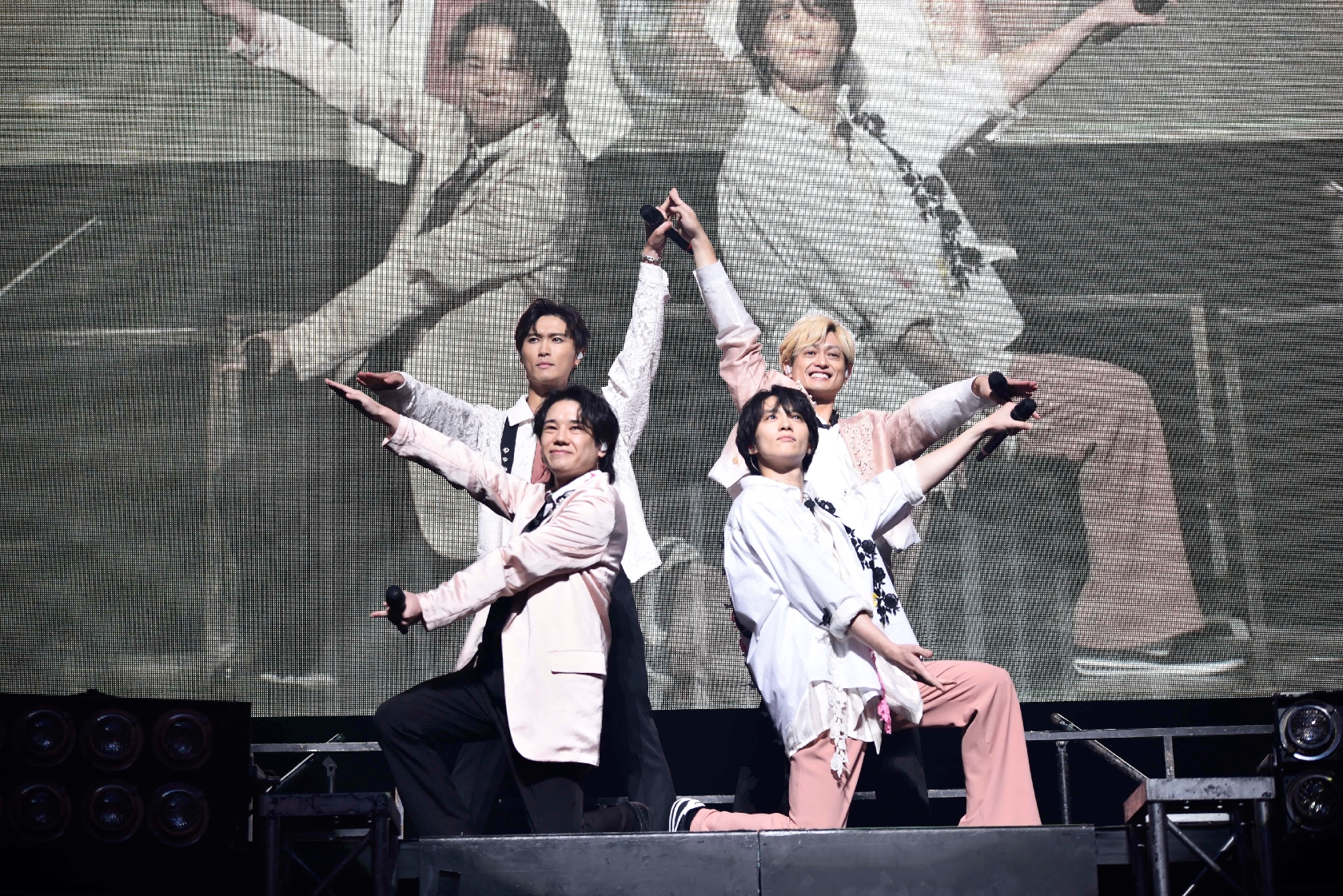 A.B.C―Z・五関晃一 自身ソロ曲も手がけたロックバンドと念願の共演! “DAI語”でその喜びを語った「MKU」とは?