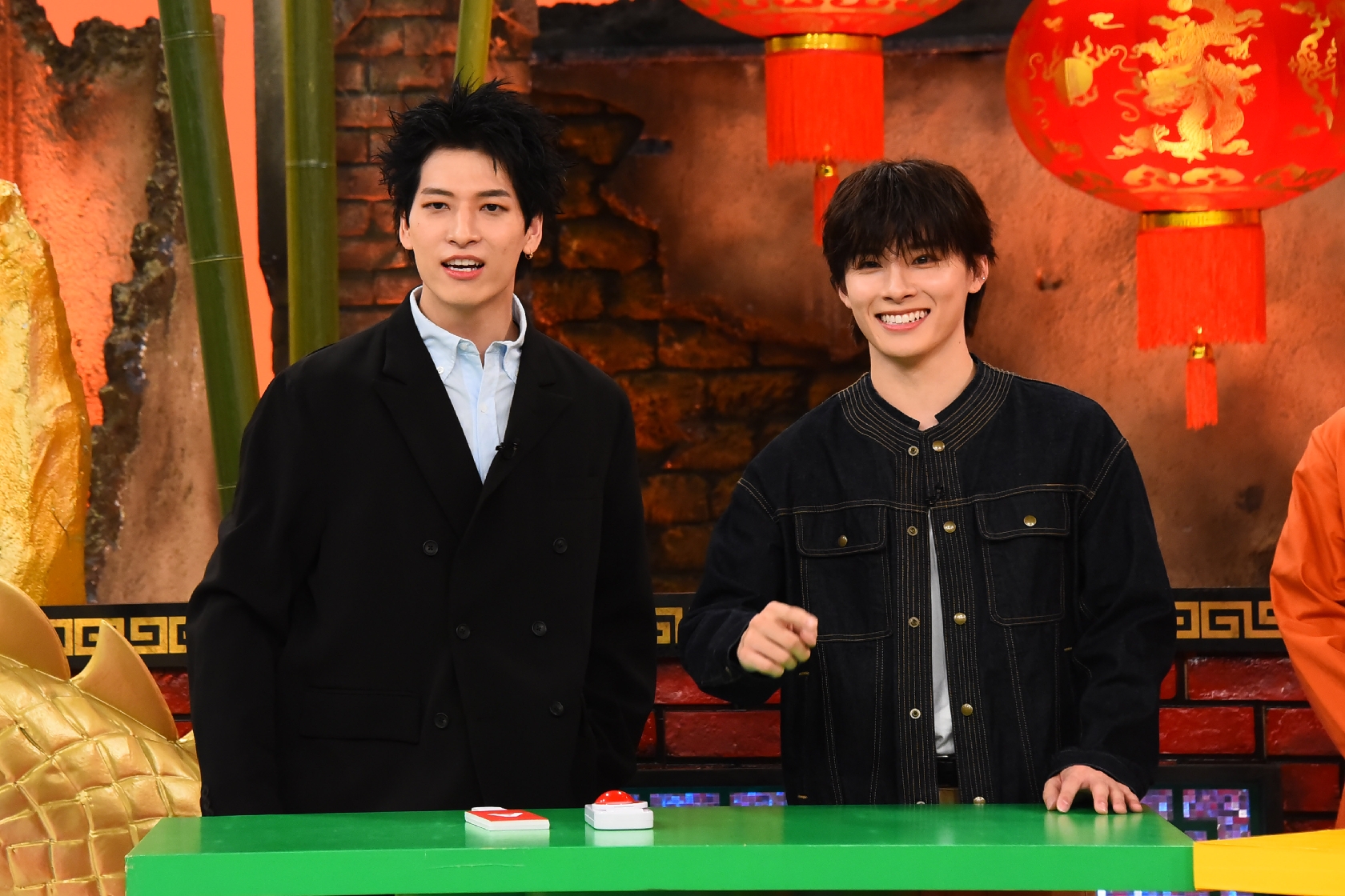 JO1 川西拓実「リベンジさせてもらいたい!」 金城碧海と出演、地元・関西のグルメクイズ対決で無残な結果?に自分許せず