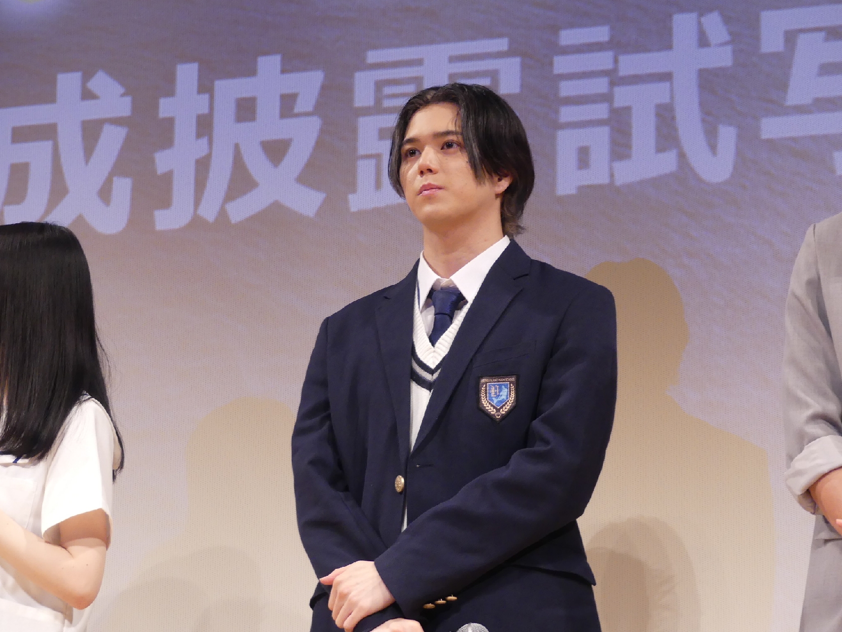 MAZZEL・RAN 主演舞台の映画版「アオショー!!」完成!「あの舞台が初めての芸能の仕事」と感慨